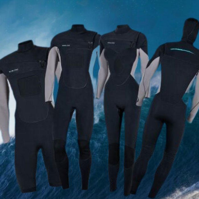Mongrel Wetsuits