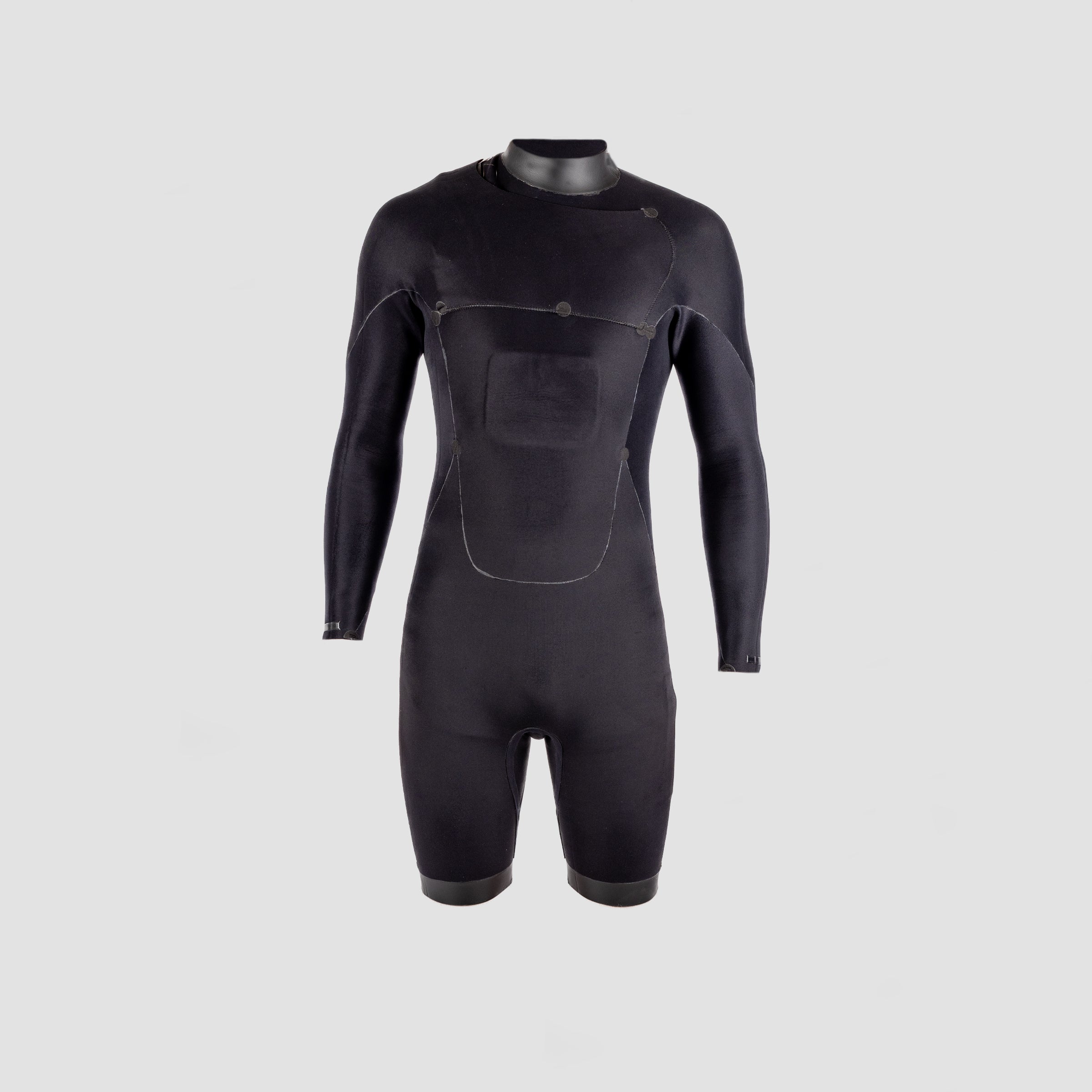 Hybrid Lite 2/2 Long-Armed Springy - Surf/Dive/Spear Wetsuit