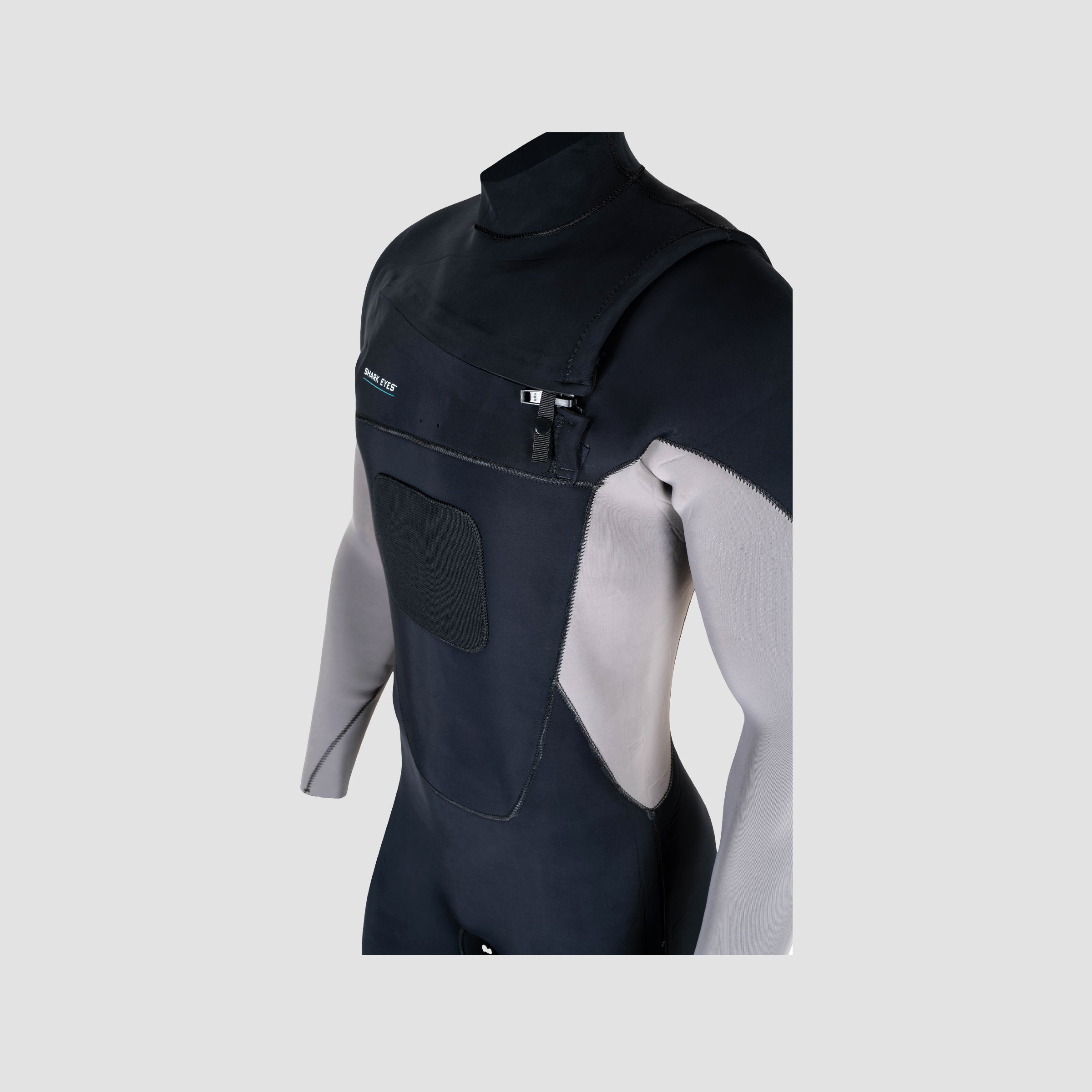 Shark Eyes Mongrel 3/2 Steamer - Surf/Dive/Spear Wetsuit