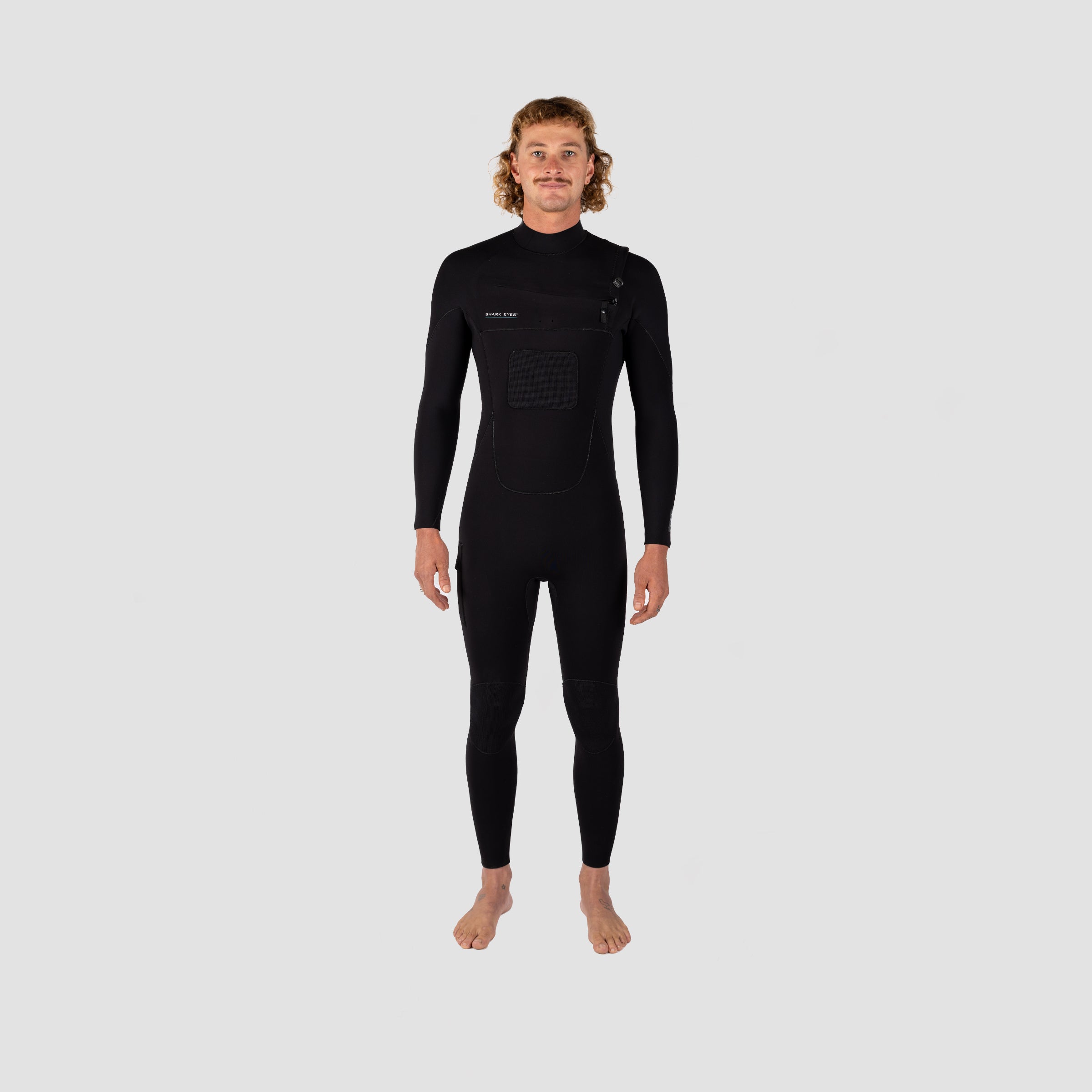 Hybrid Lite 3/2 Steamer - Surf/Dive/Spear Wetsuit