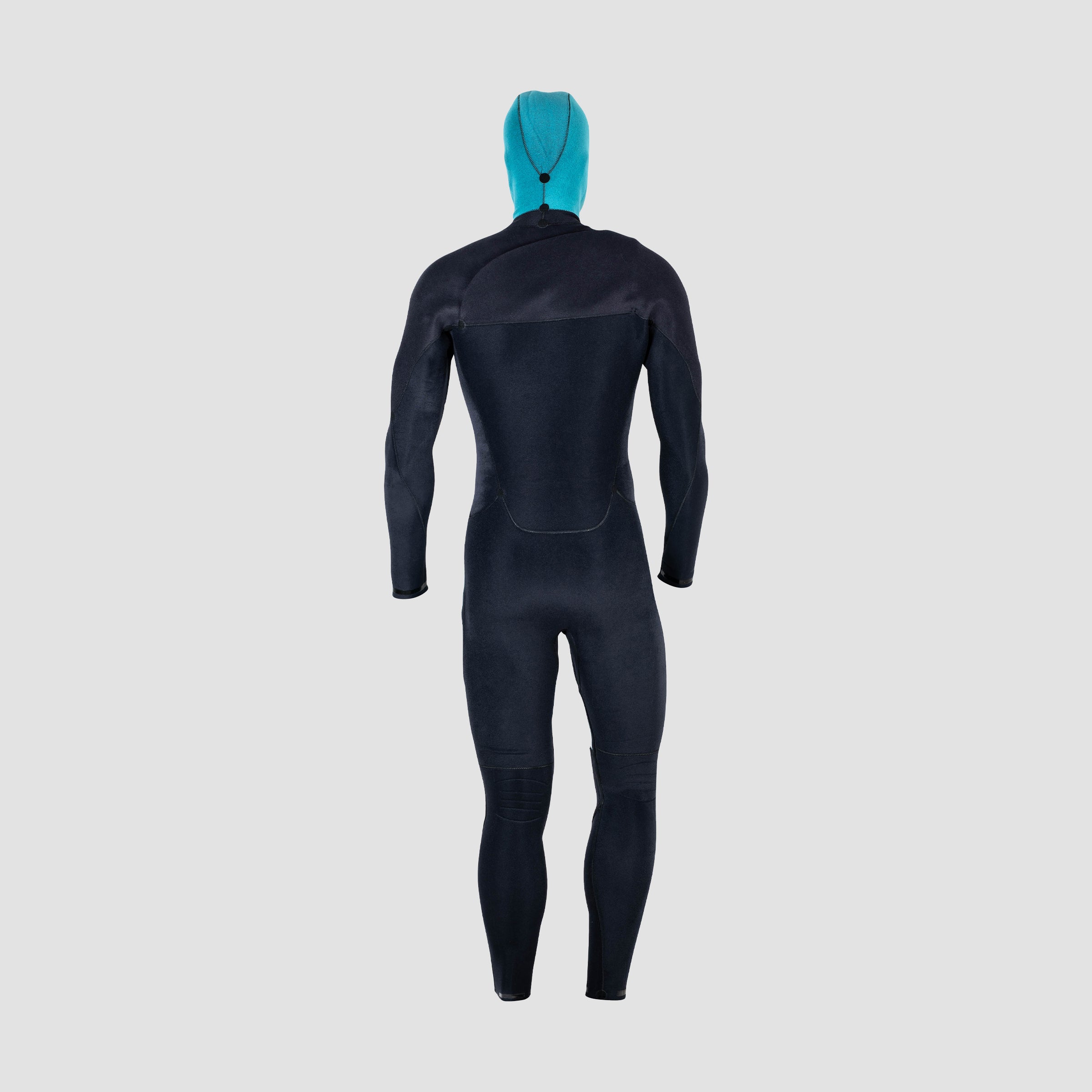 Shark Eyes Mongrel 4/3 Steamer - Surf/Dive/Spear Wetsuit
