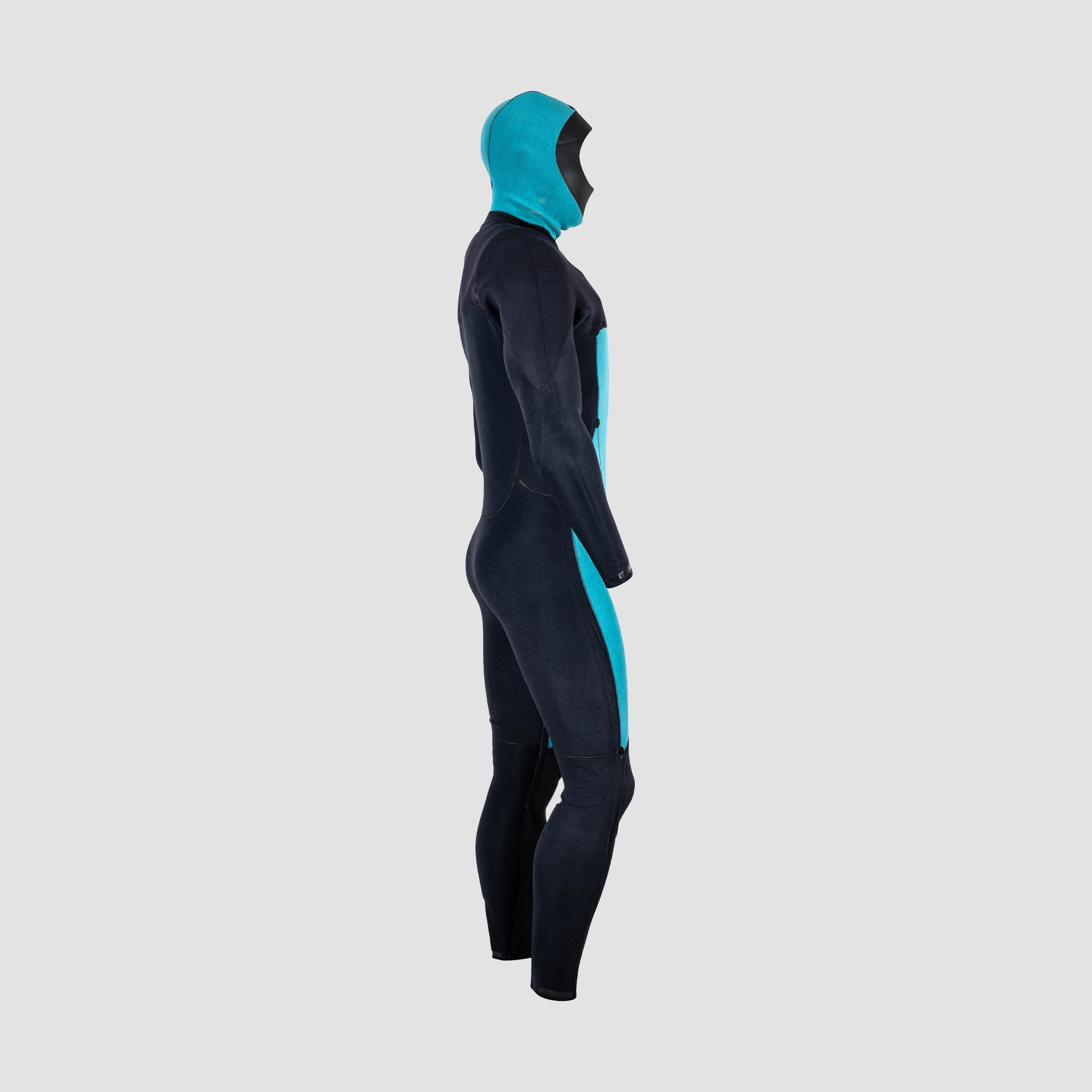 Shark Eyes Mongrel 4/3 Steamer - Surf/Dive/Spear Wetsuit