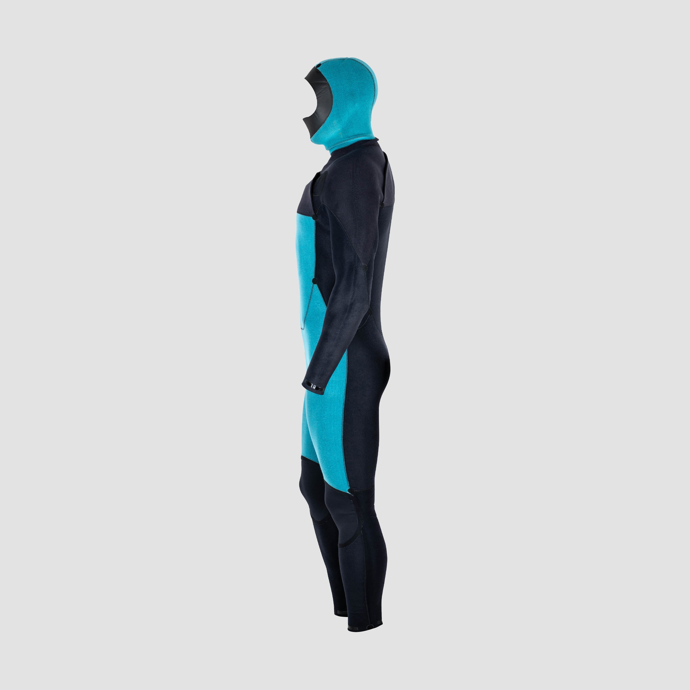 Shark Eyes Mongrel 4/3 Steamer - Surf/Dive/Spear Wetsuit