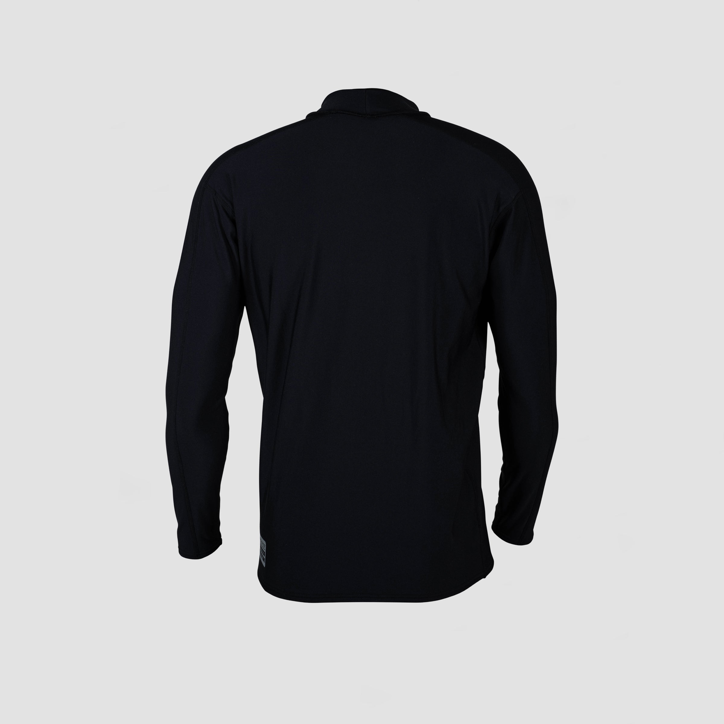 Thermal Rash Vest Mens Long Sleeve Black 1.5mm