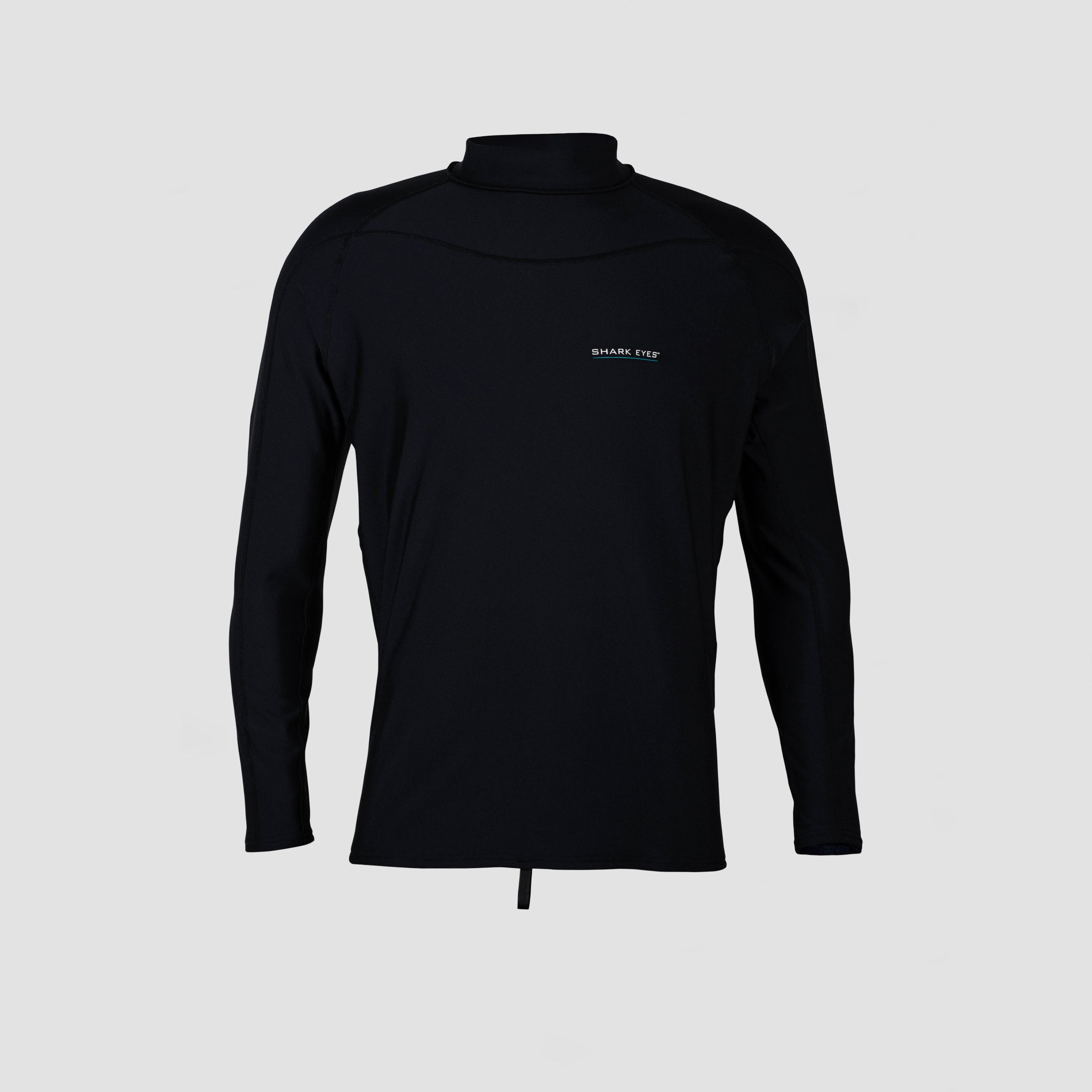 Shark Eyes Mens Thermal Rashvest