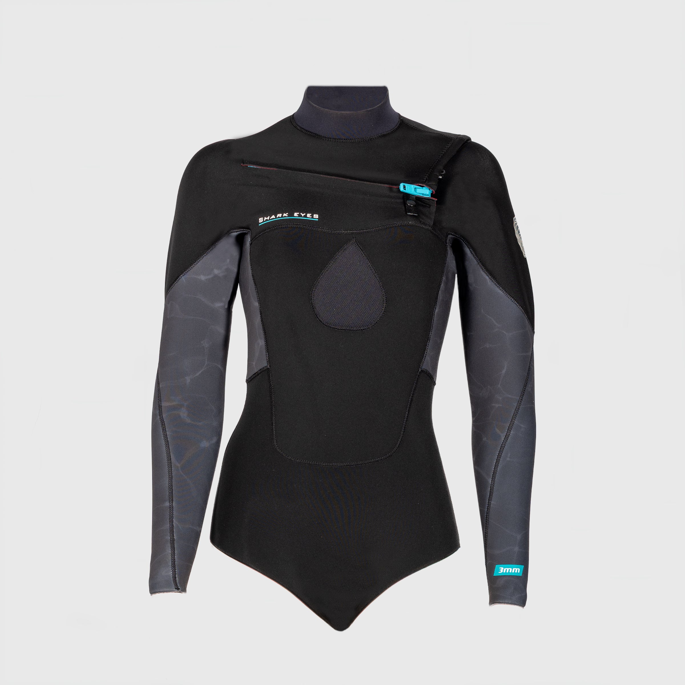 Manta 3mm Long Sleeve Springsuit
