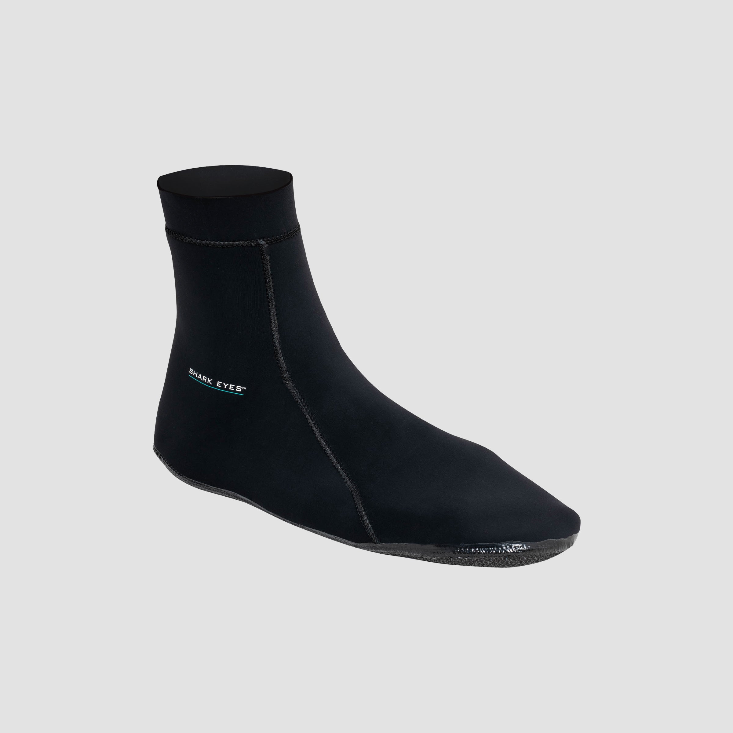 Shark Eyes Socks/ Booties