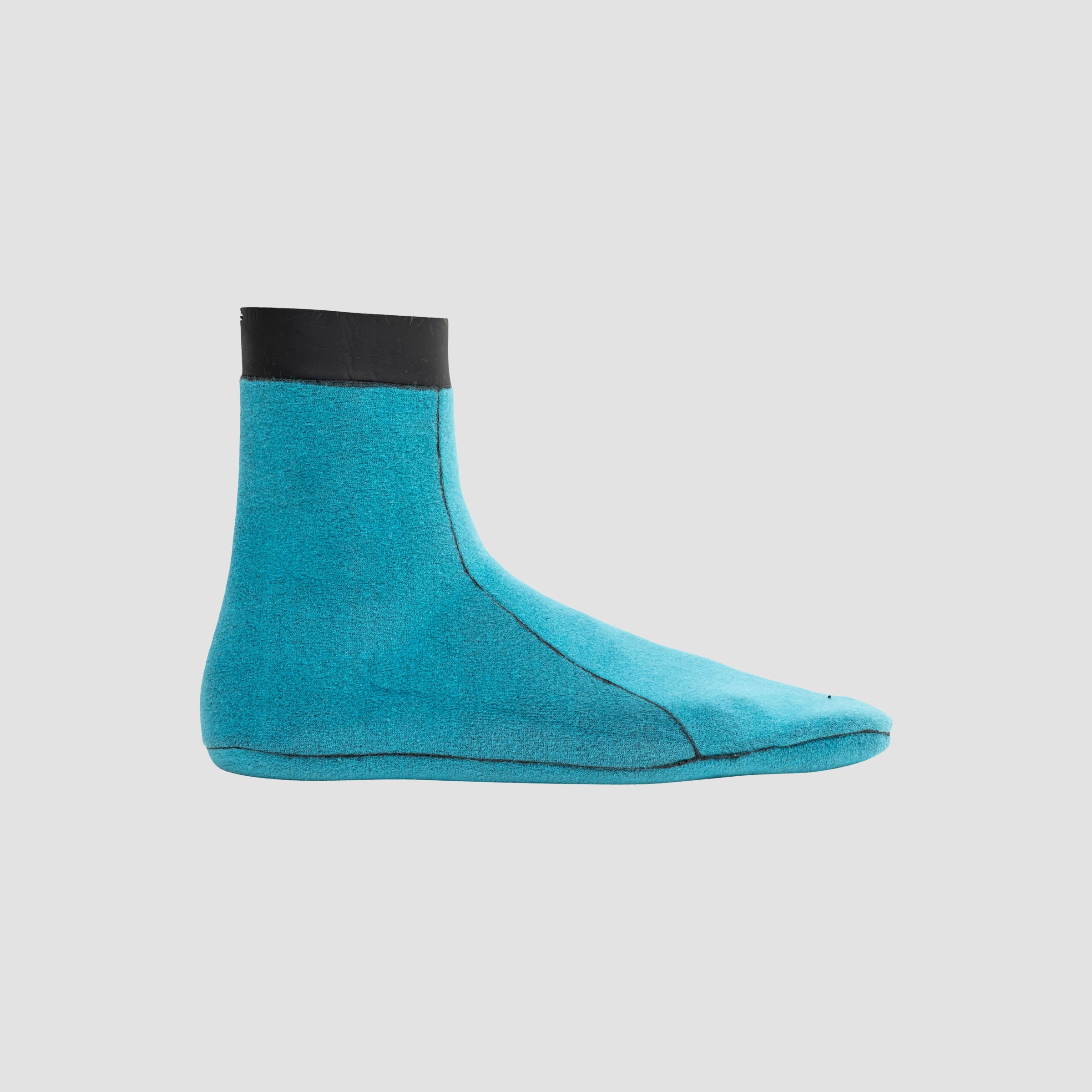Shark Eyes Socks/ Booties