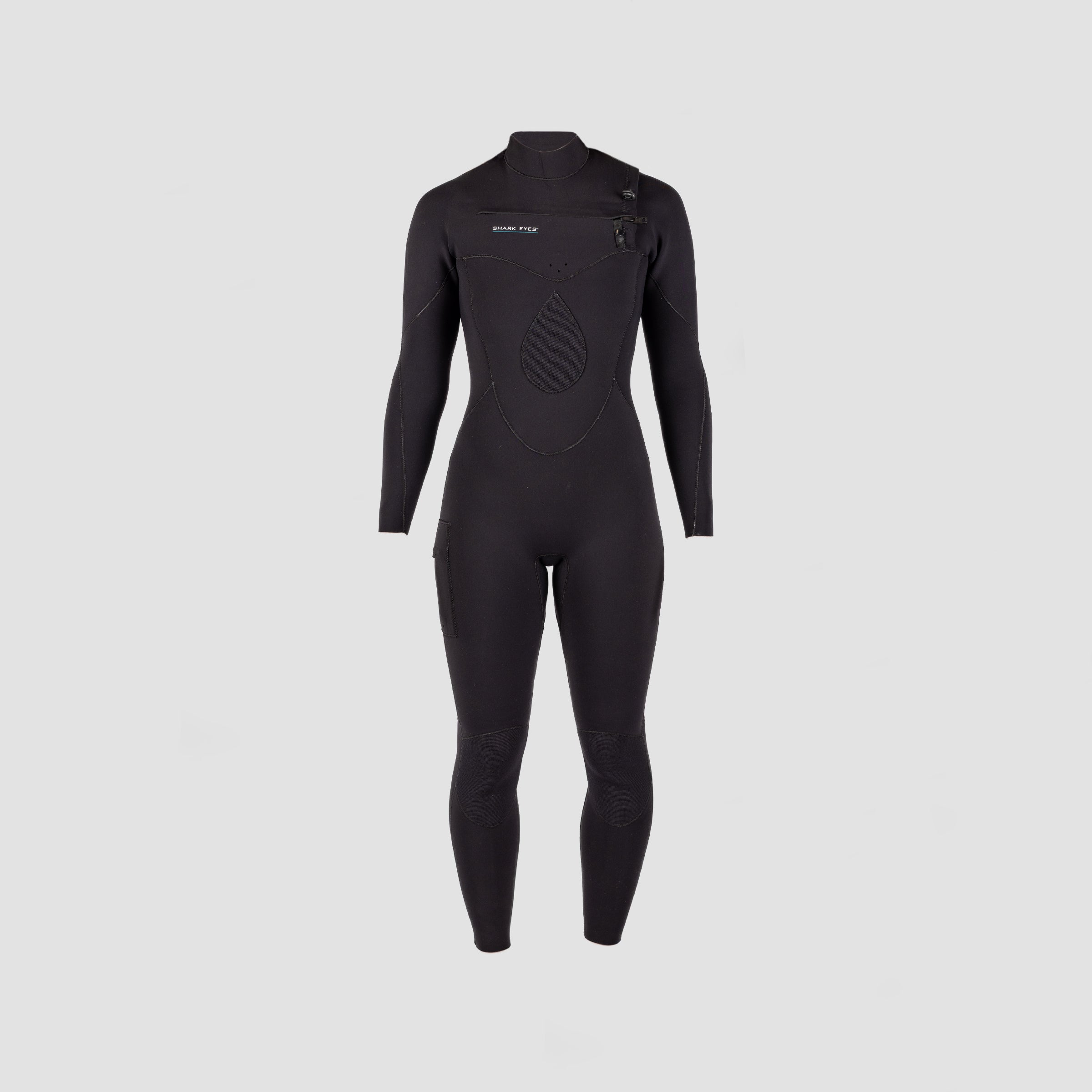 Hybrid Lite Womens 3/2 Steamer - Surf/Dive/Spear Wetsuit