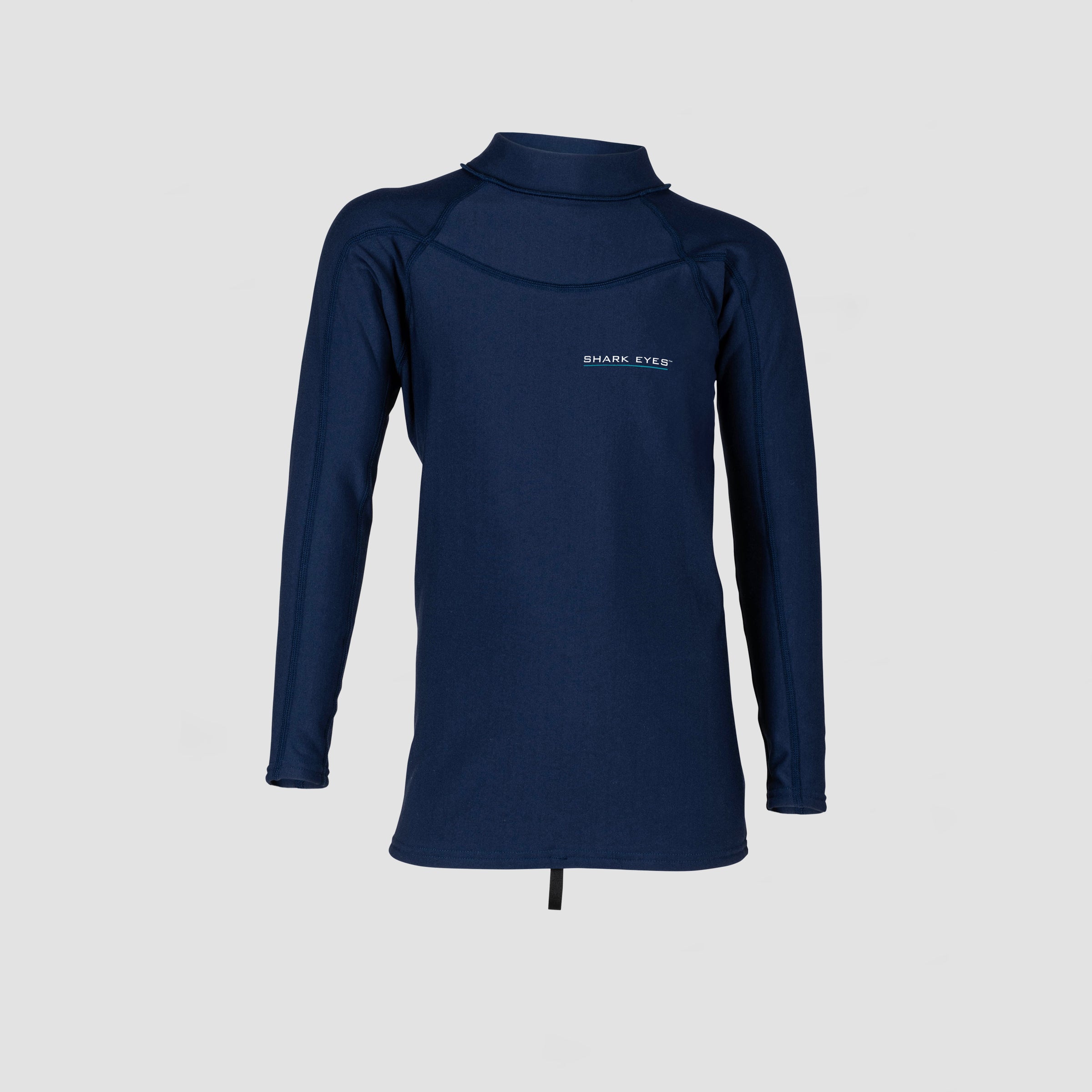 Shark Eyes Womens Thermal Rashvest