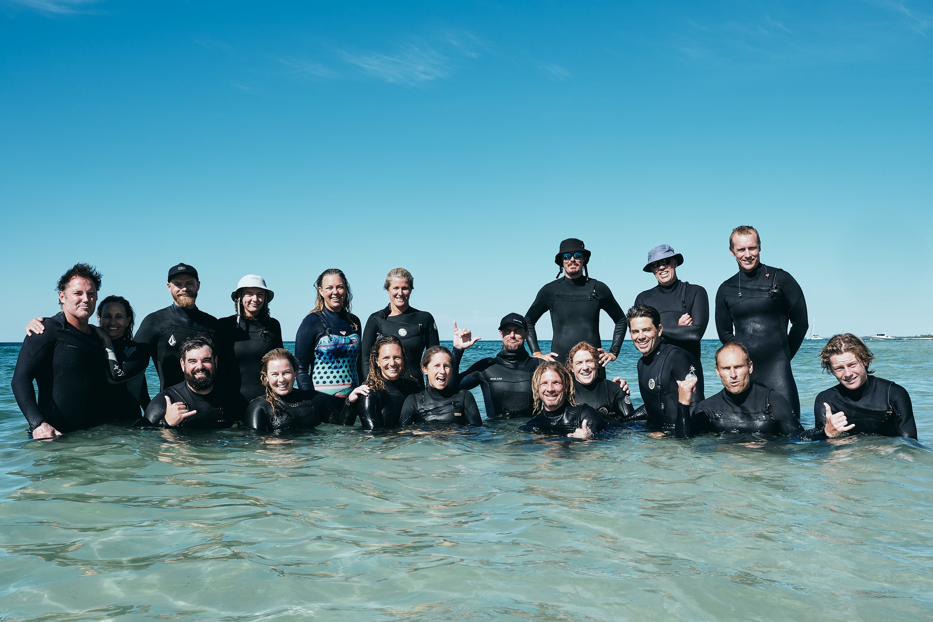 Shark Eyes ONE DAY Surf Apnea Course