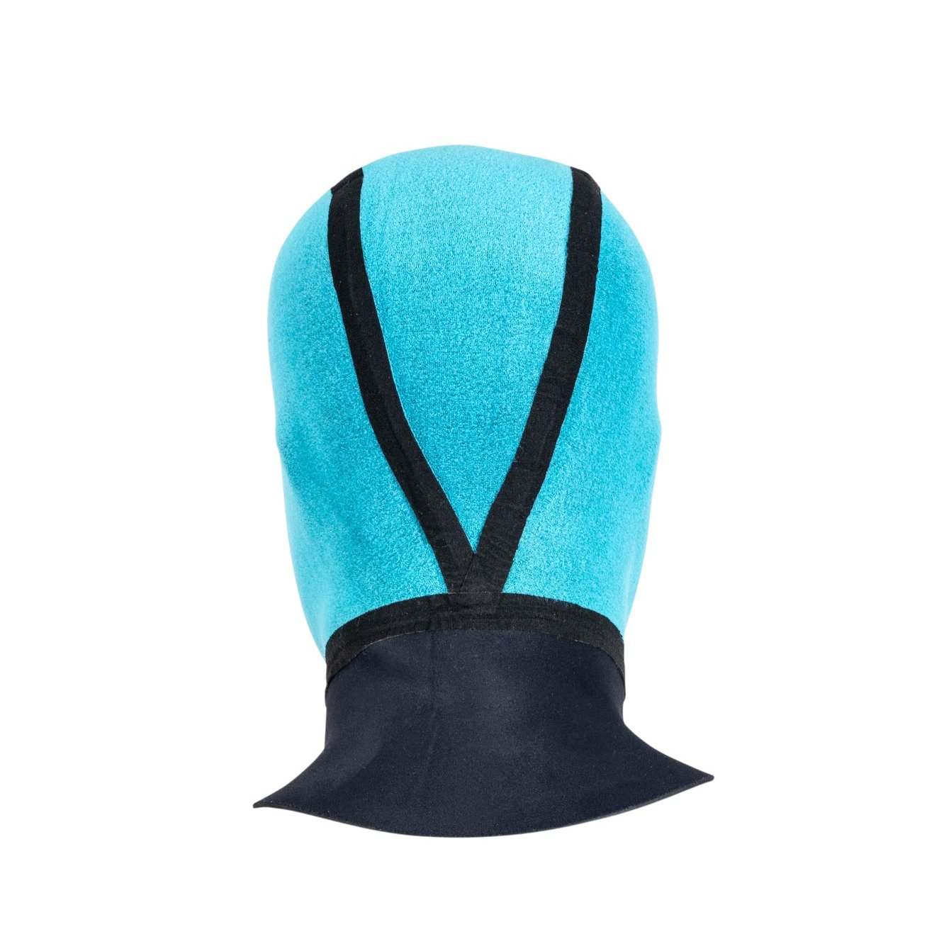 Shark Eyes Hood Reverse Back