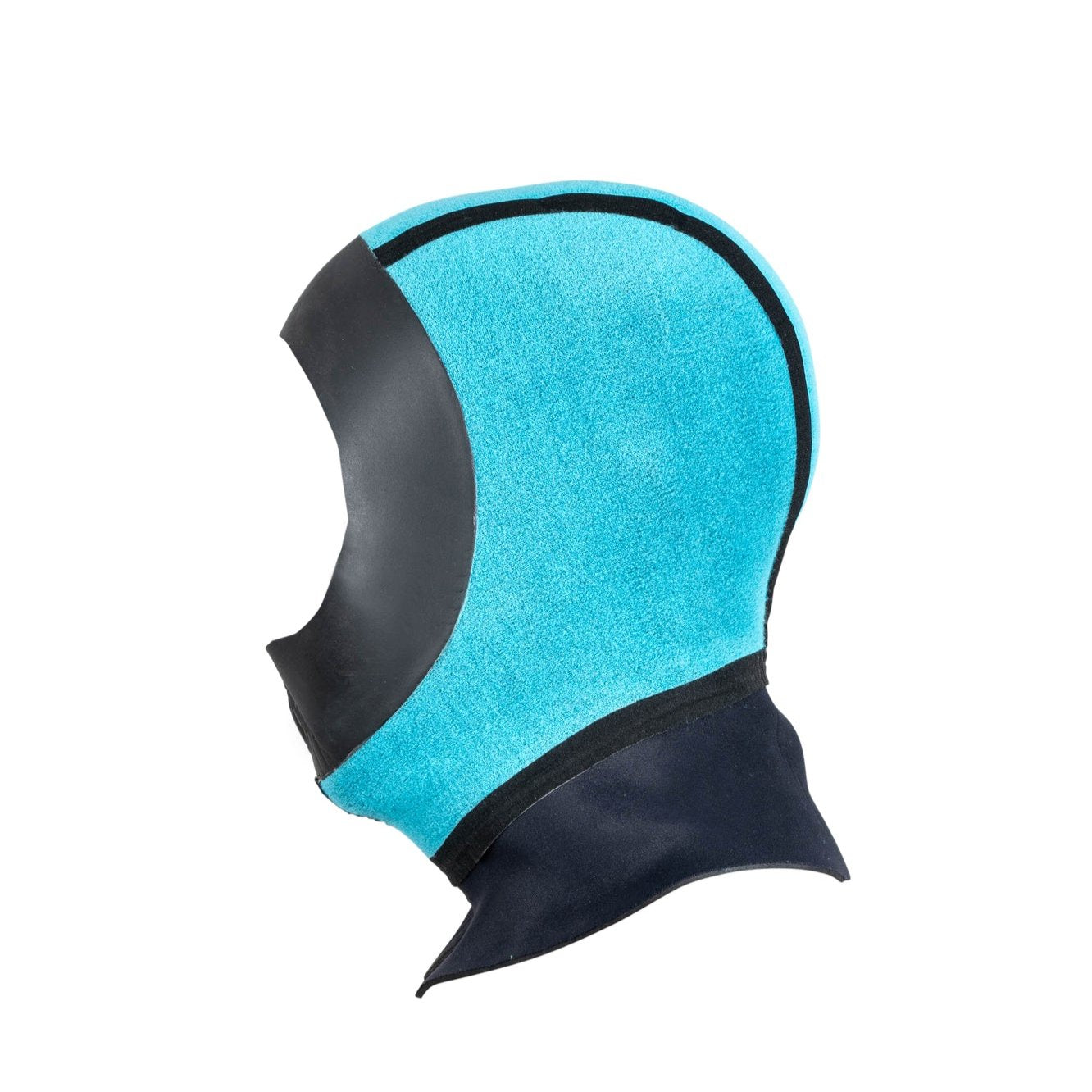 Shark Eyes Hood Reverse Side