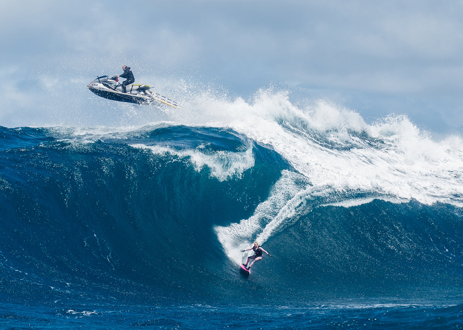 Shark Eyes Heavy Water Safety Training Dunsborough | Surf and Dive Shark Deterrent | Australia