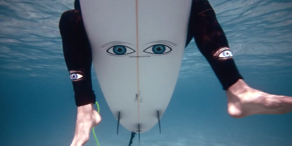 This New Shark Deterrent Is So Simple It Just Might Work