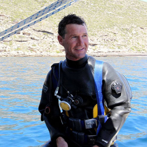 Marc Payne, Career diver