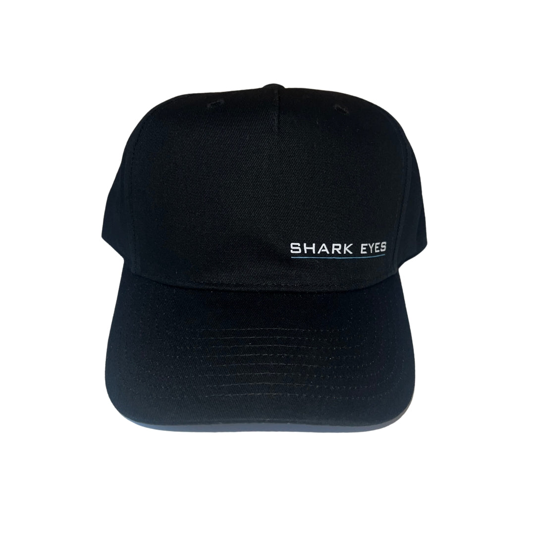 Shark Eyes Team Rider Hat