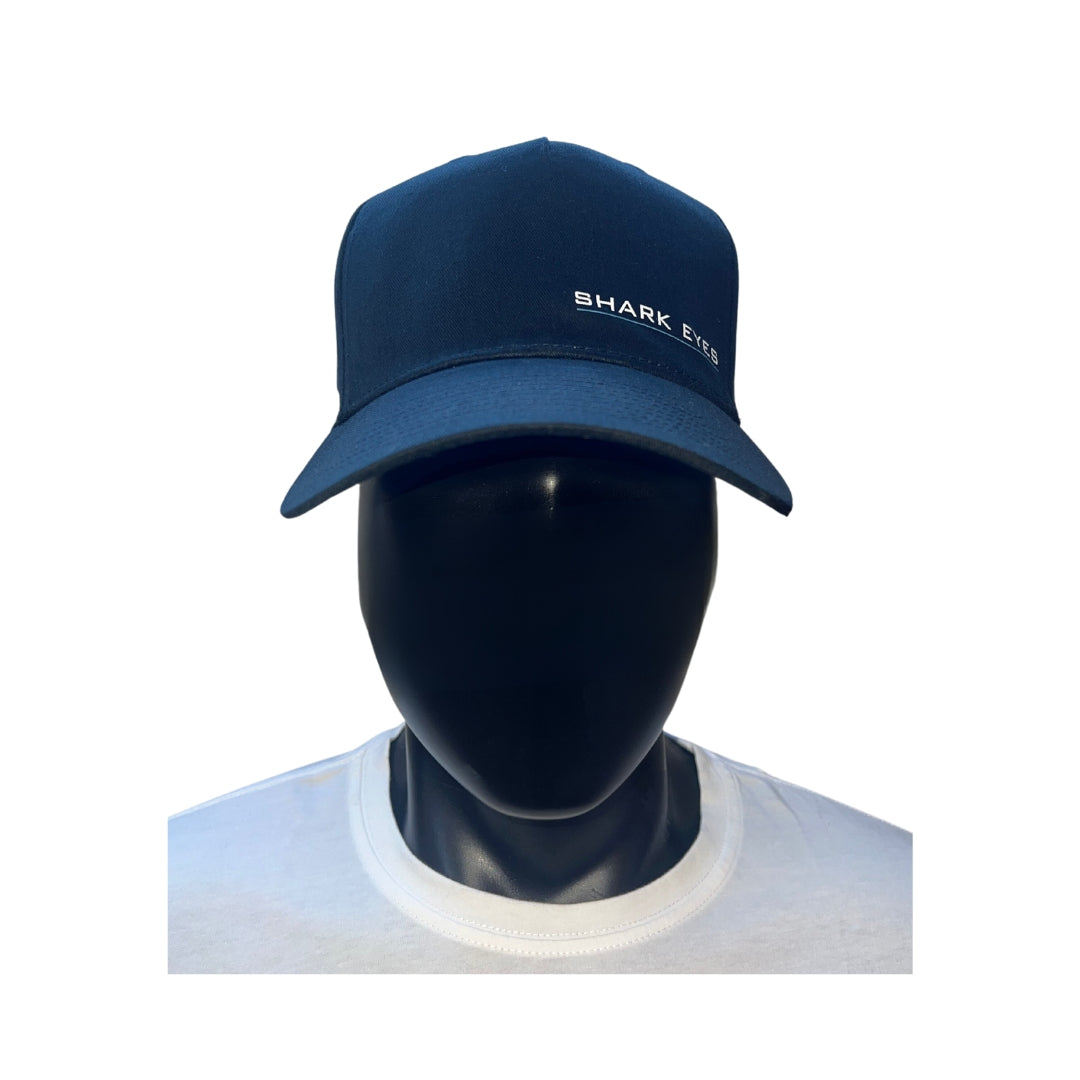Shark Eyes Team Rider Hat