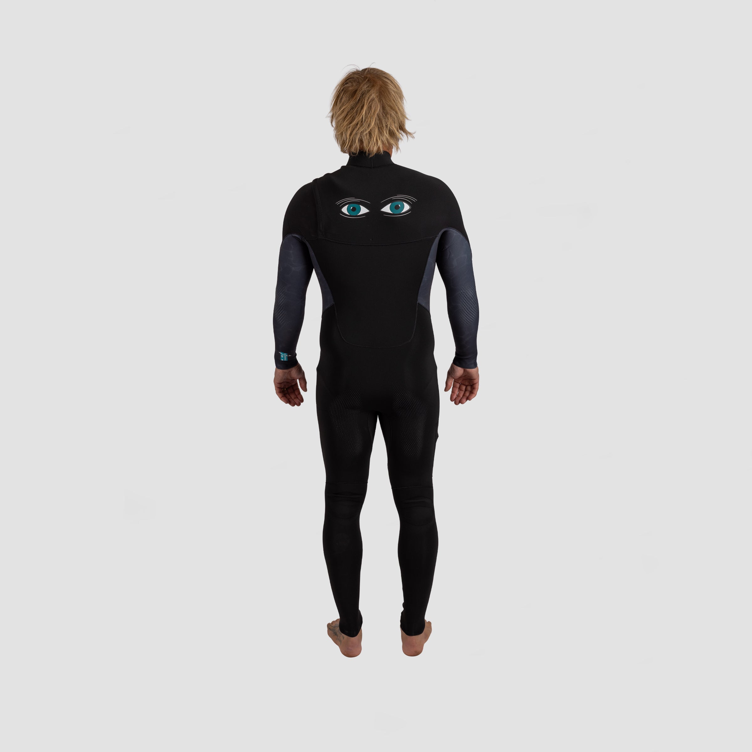 Shark Eyes Hybrid 3/3 Steamer - Surf/Dive/Spear Wetsuit