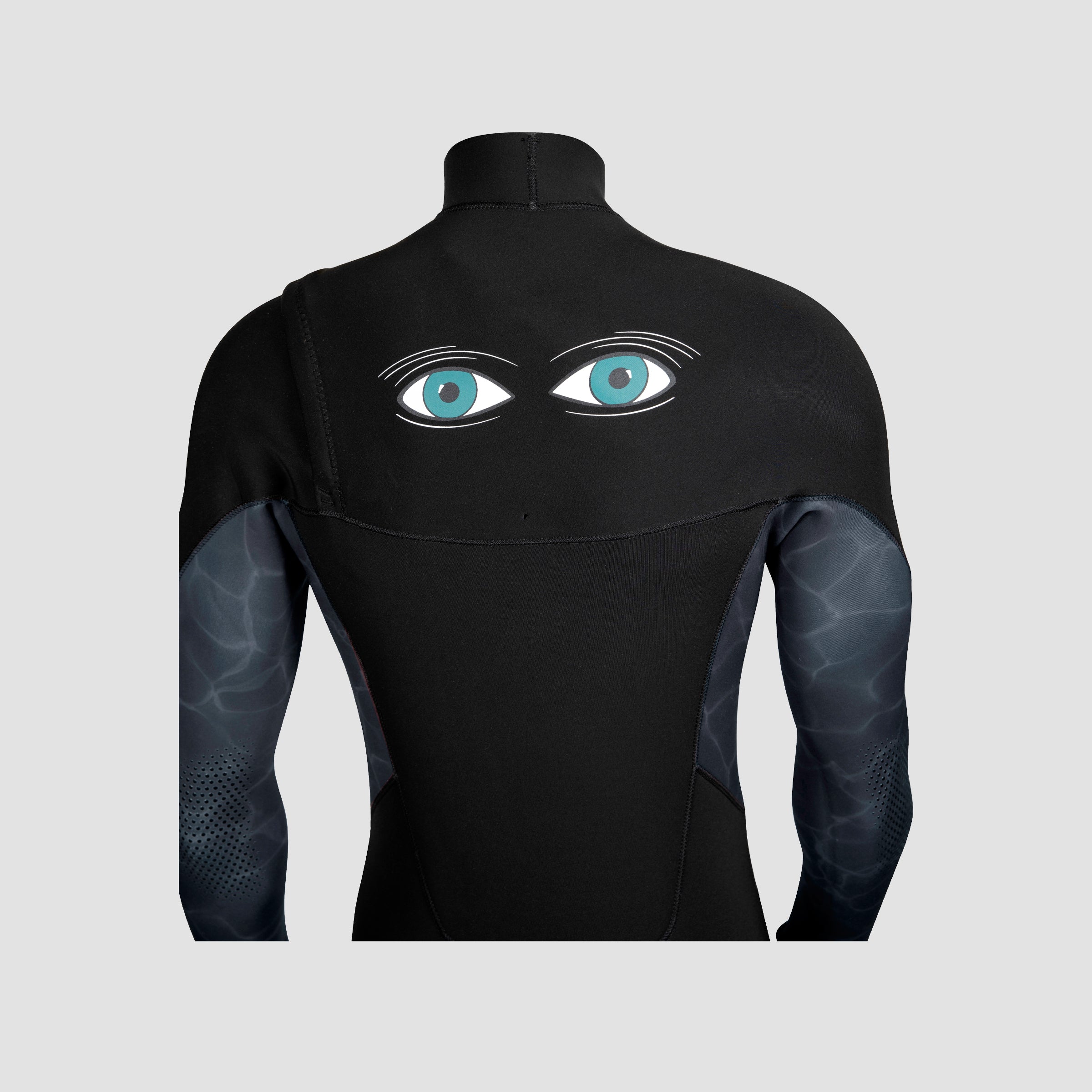 Shark Eyes Hybrid 3/3 Steamer - Surf/Dive/Spear Wetsuit