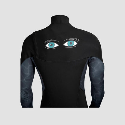 Shark Eyes Hybrid 3/3 Steamer - Surf/Dive/Spear Wetsuit