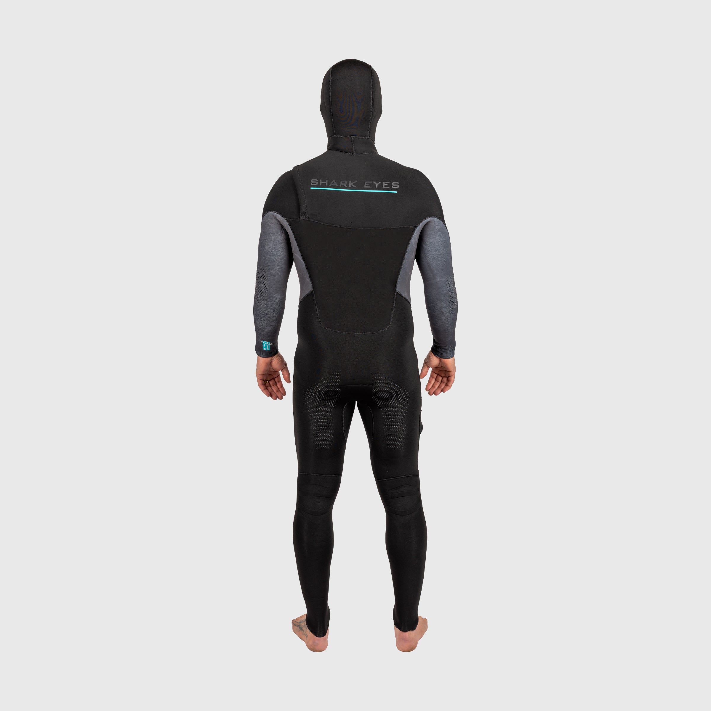 Gen² Hybrid 4/4 Hooded Steamer - Surf/Dive/Spear Wetsuit