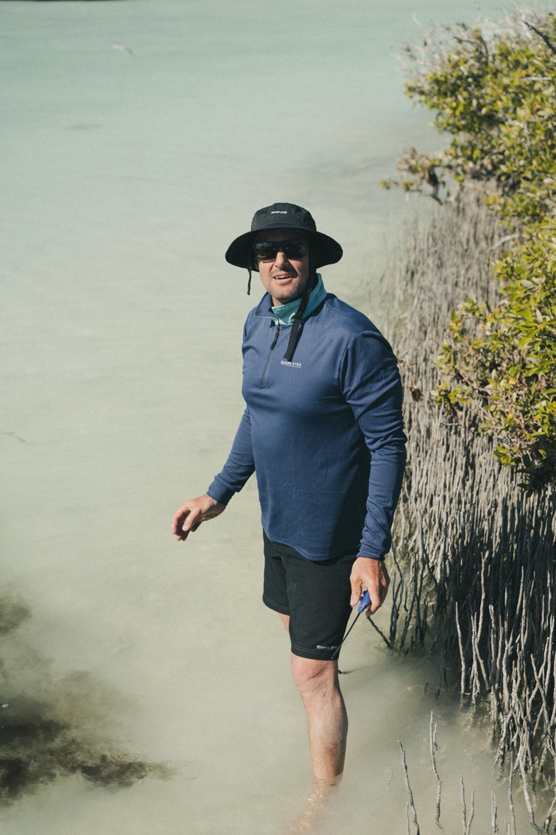 Solar Pro Hooded Sun Shirt