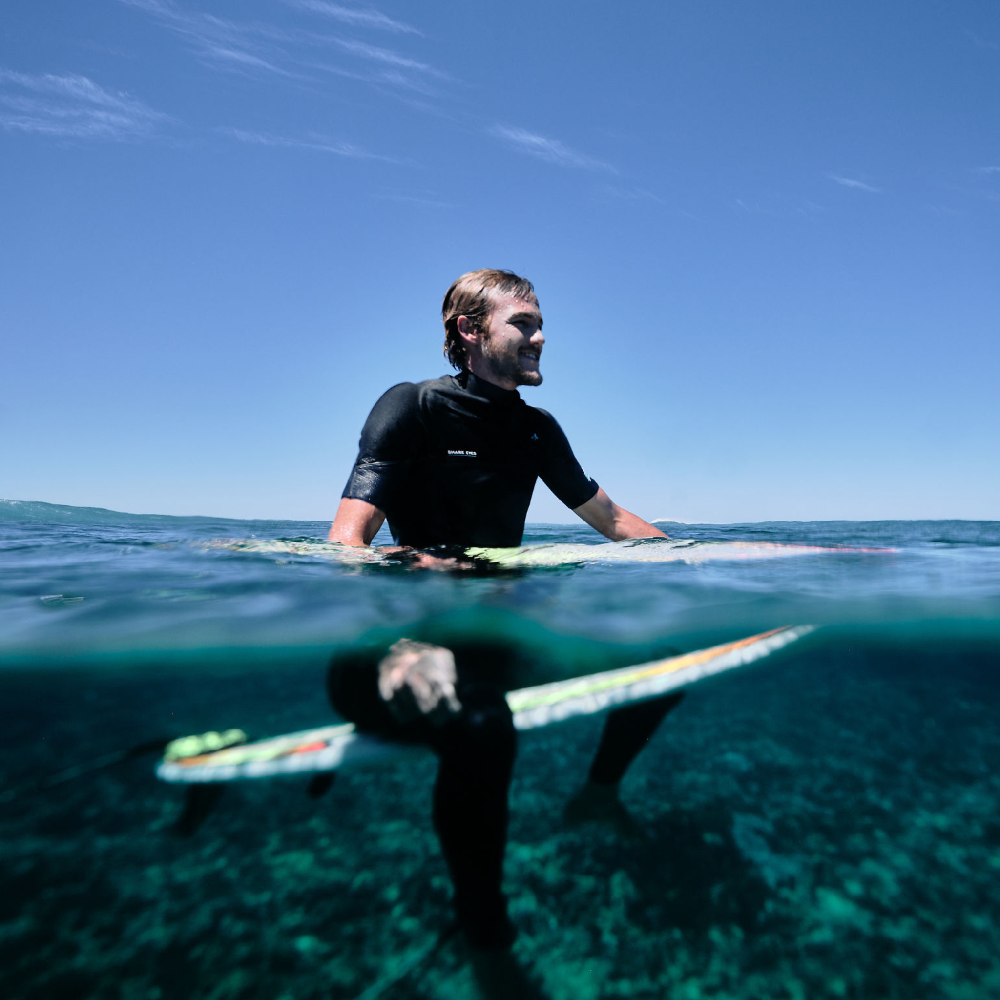 Gen³ S-Seal Hybrid 2/2mm Short Sleeved Steamer - Surf/Dive/Spear Wetsuit