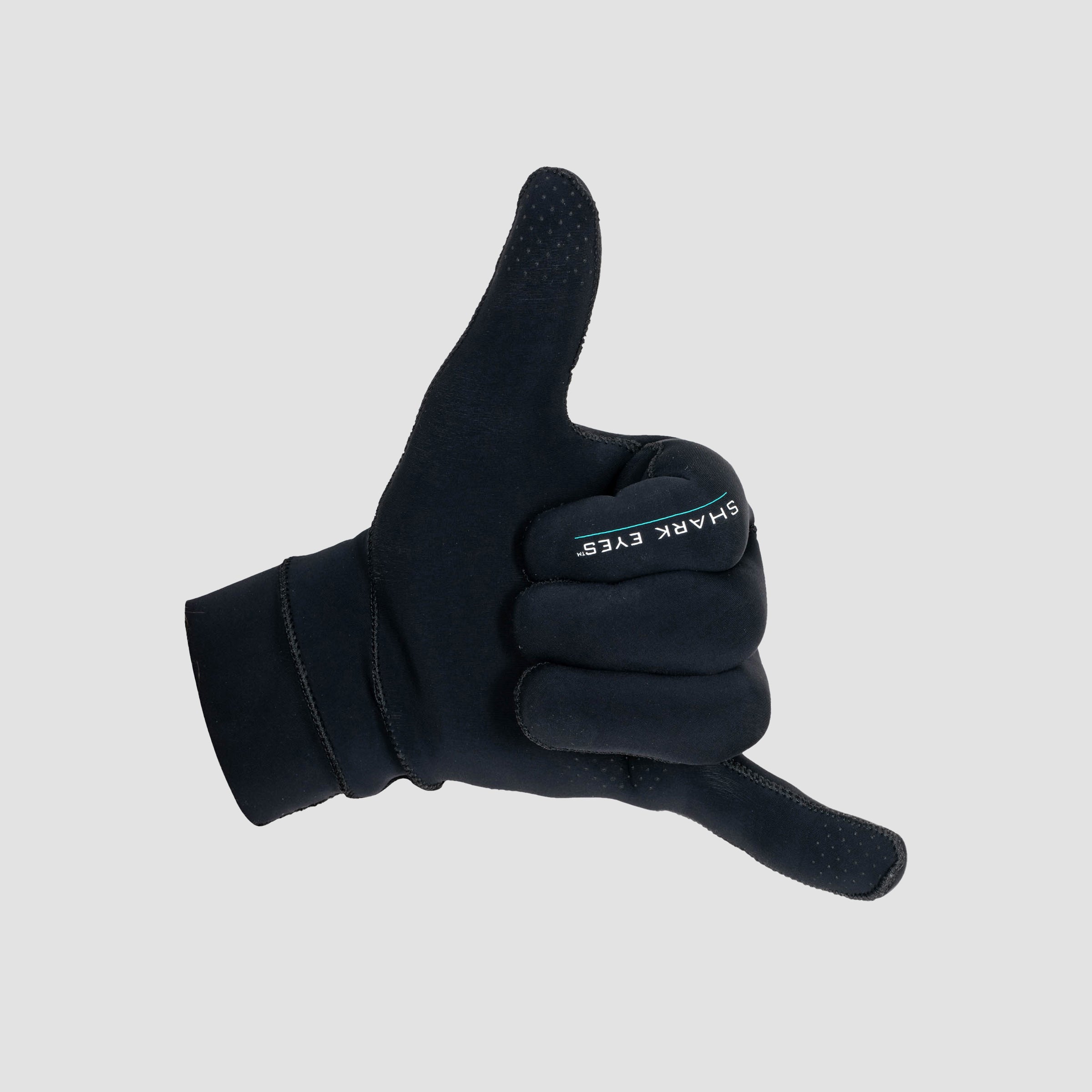 Shark Eyes Gloves