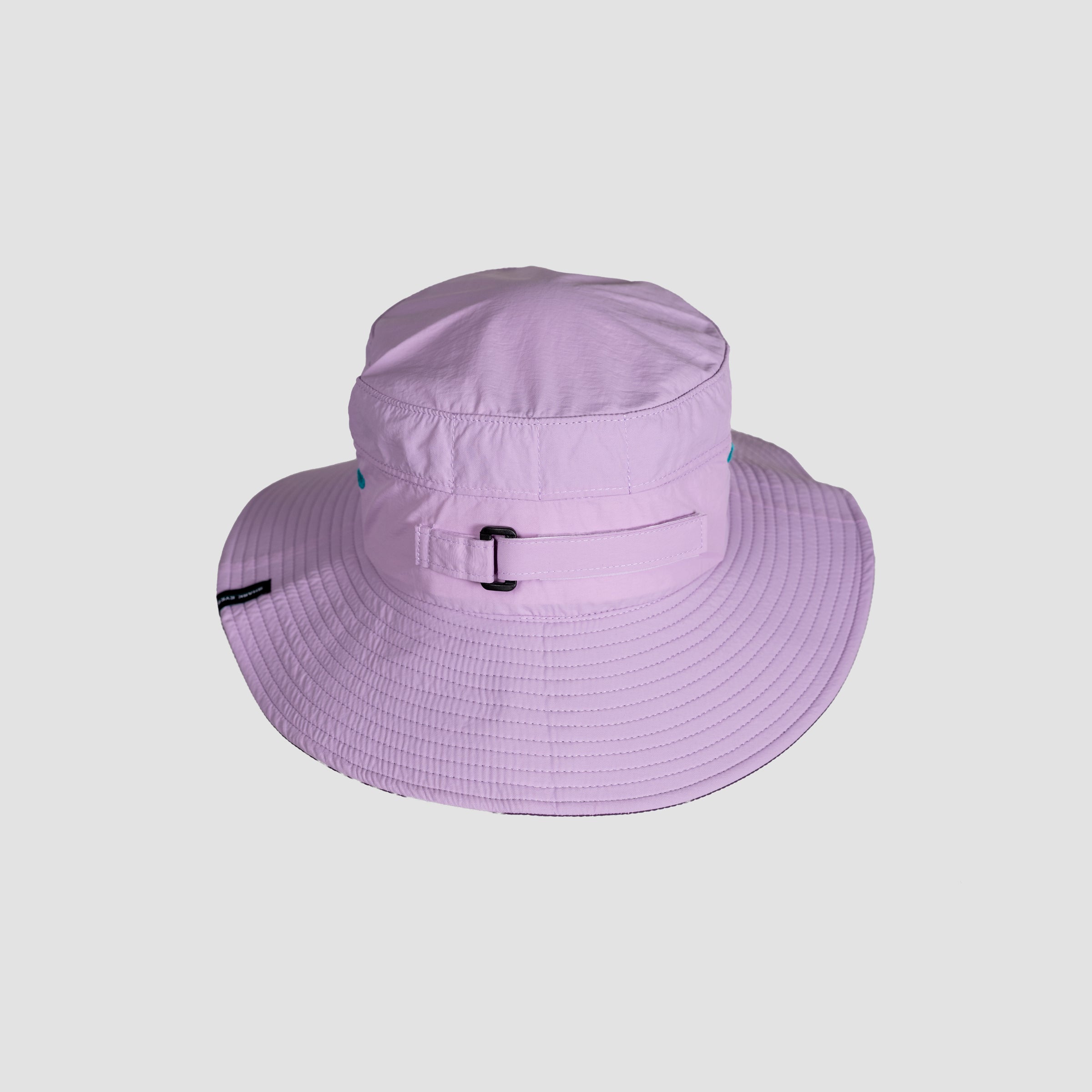 Horizon Widebrim Violet Hat