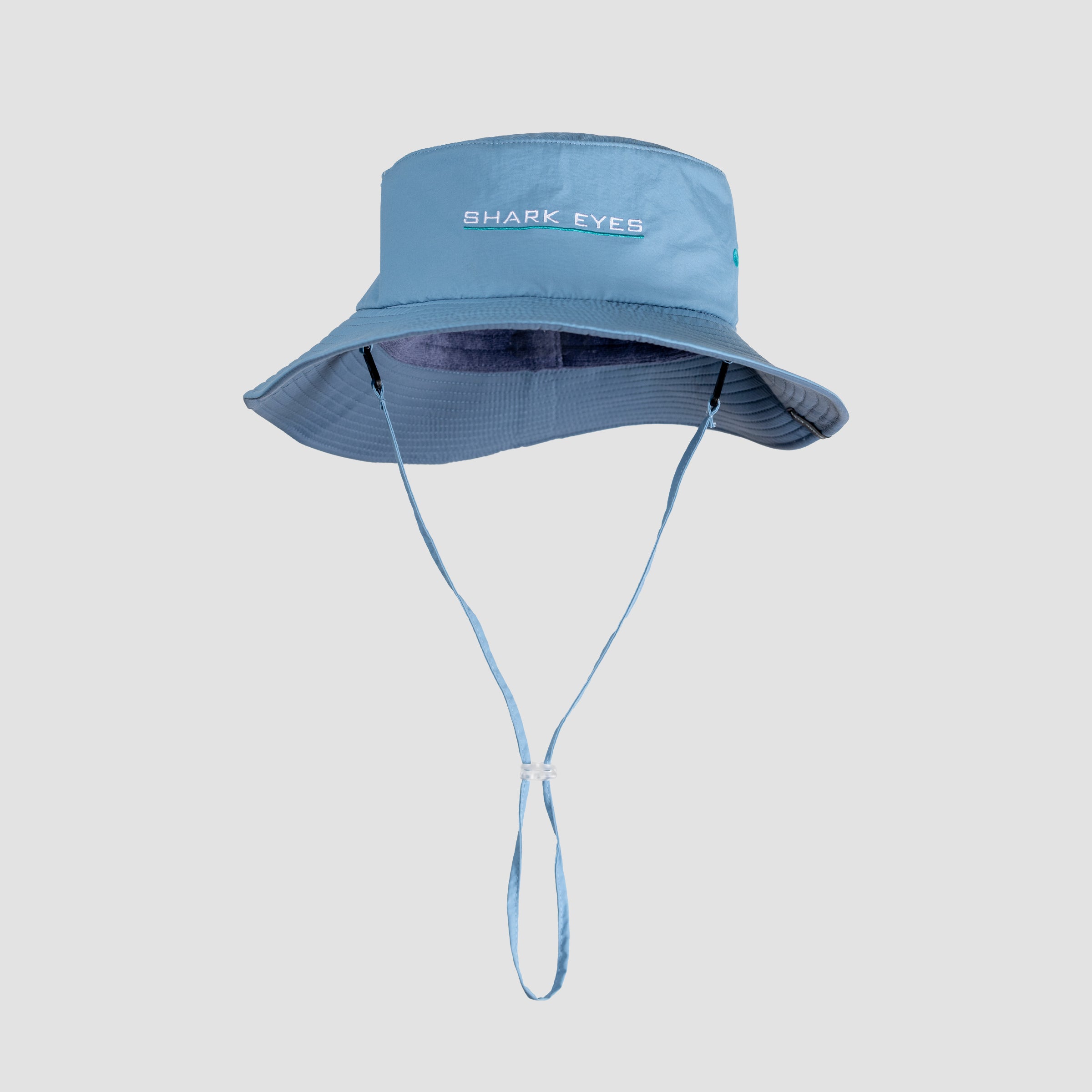 Horizon Widebrim Blue Hat