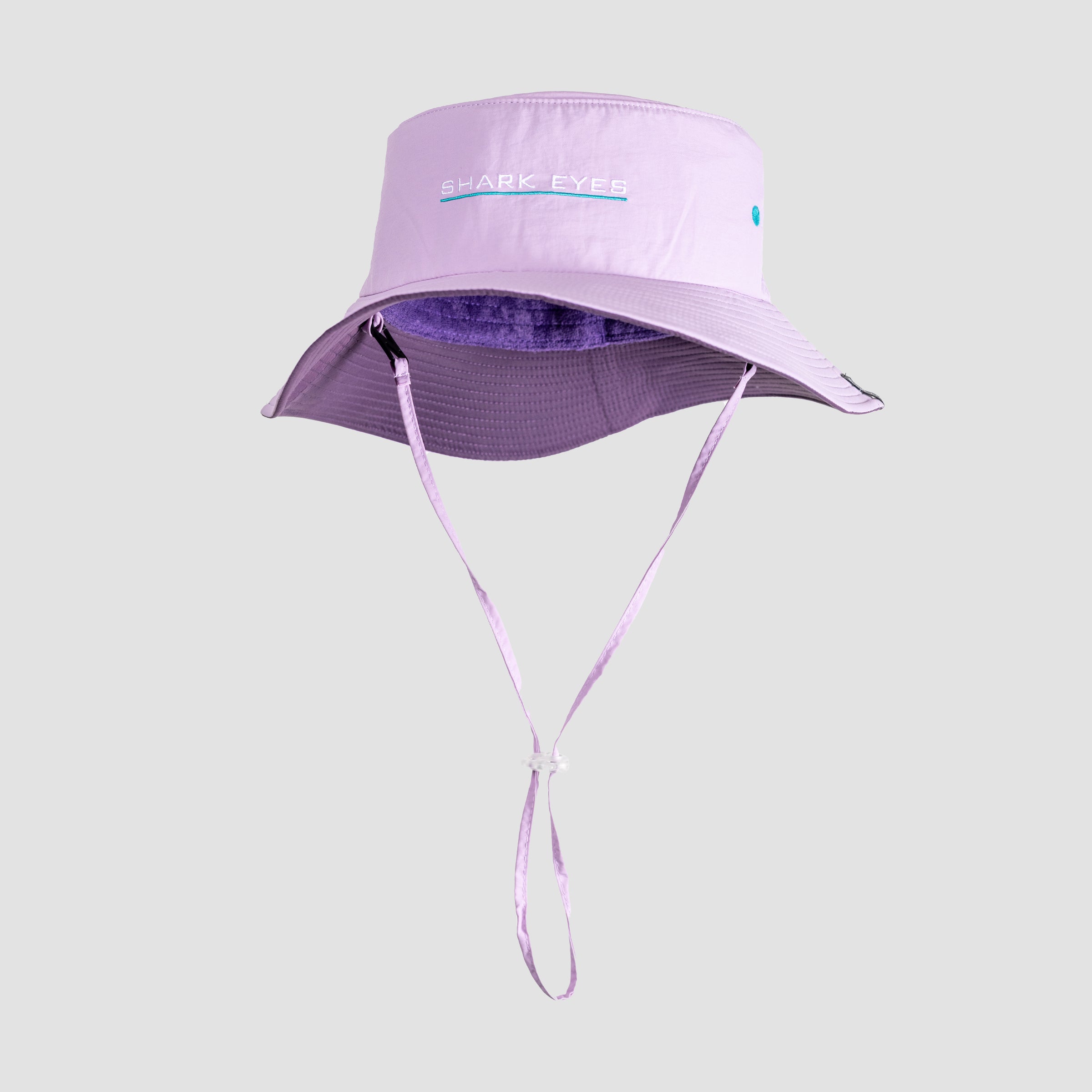 Horizon Widebrim Violet Hat