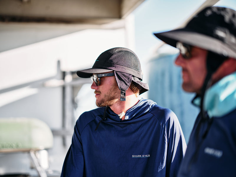 Hybrid Widebrim Hat