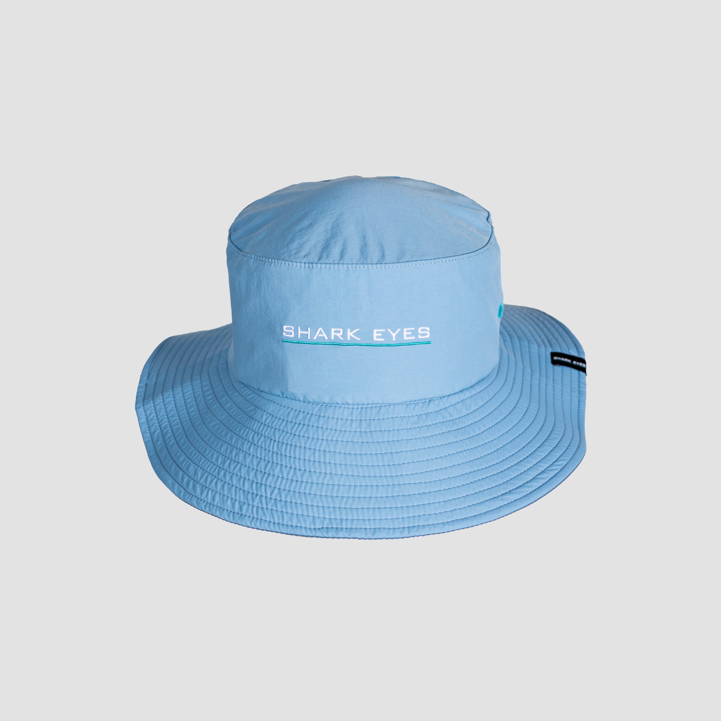 Horizon Widebrim Blue Hat
