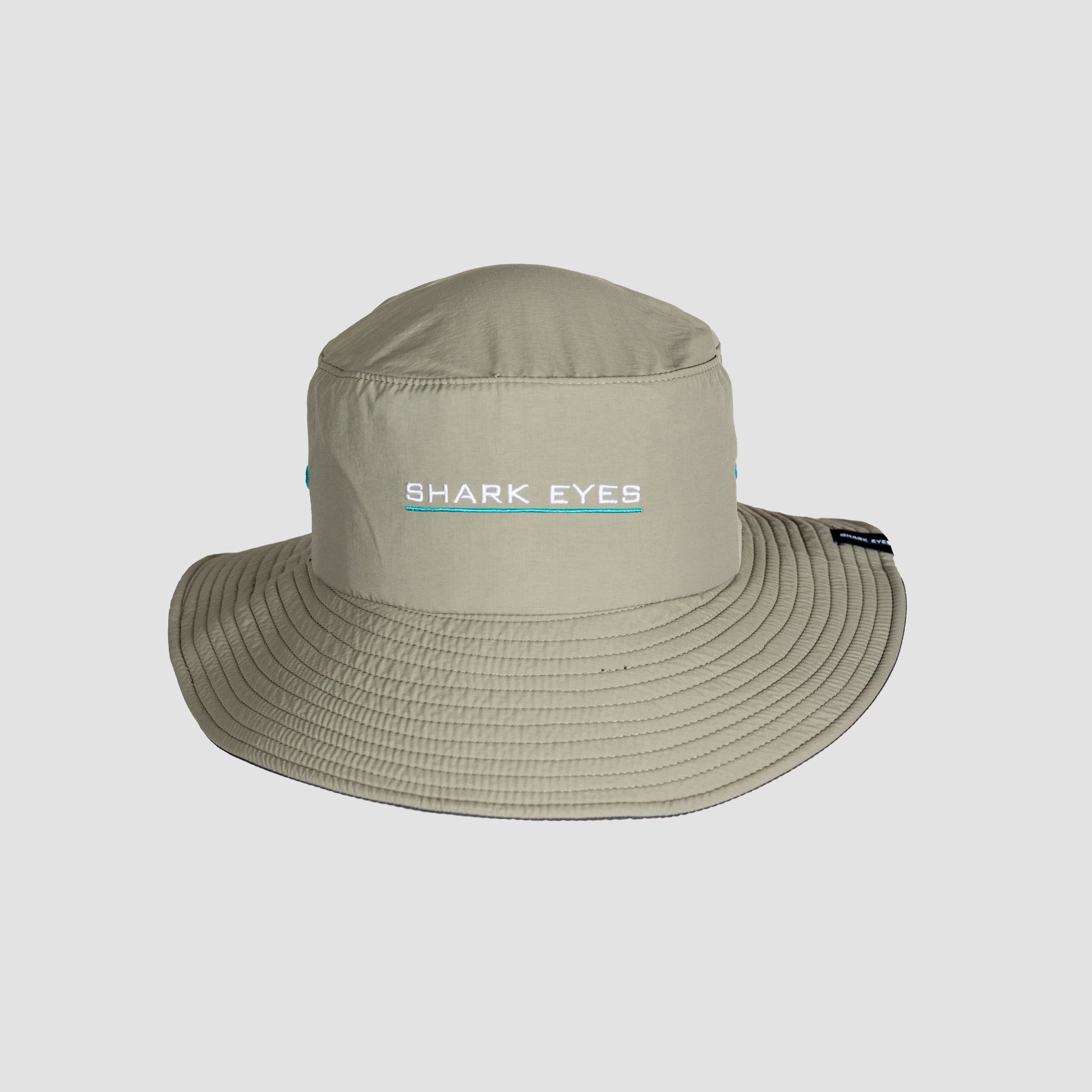 Horizon Widebrim Khaki Hat