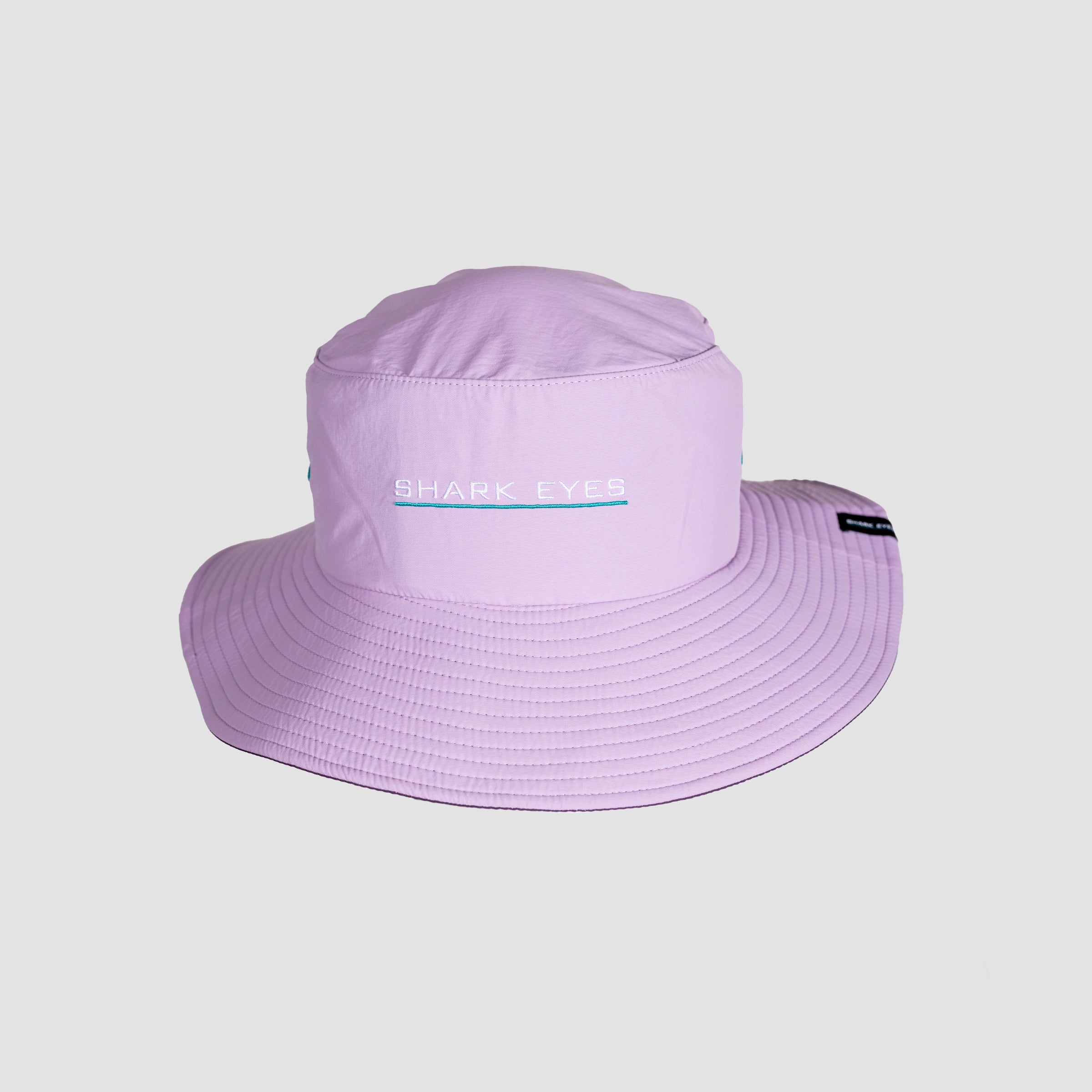 Horizon Widebrim Violet Hat