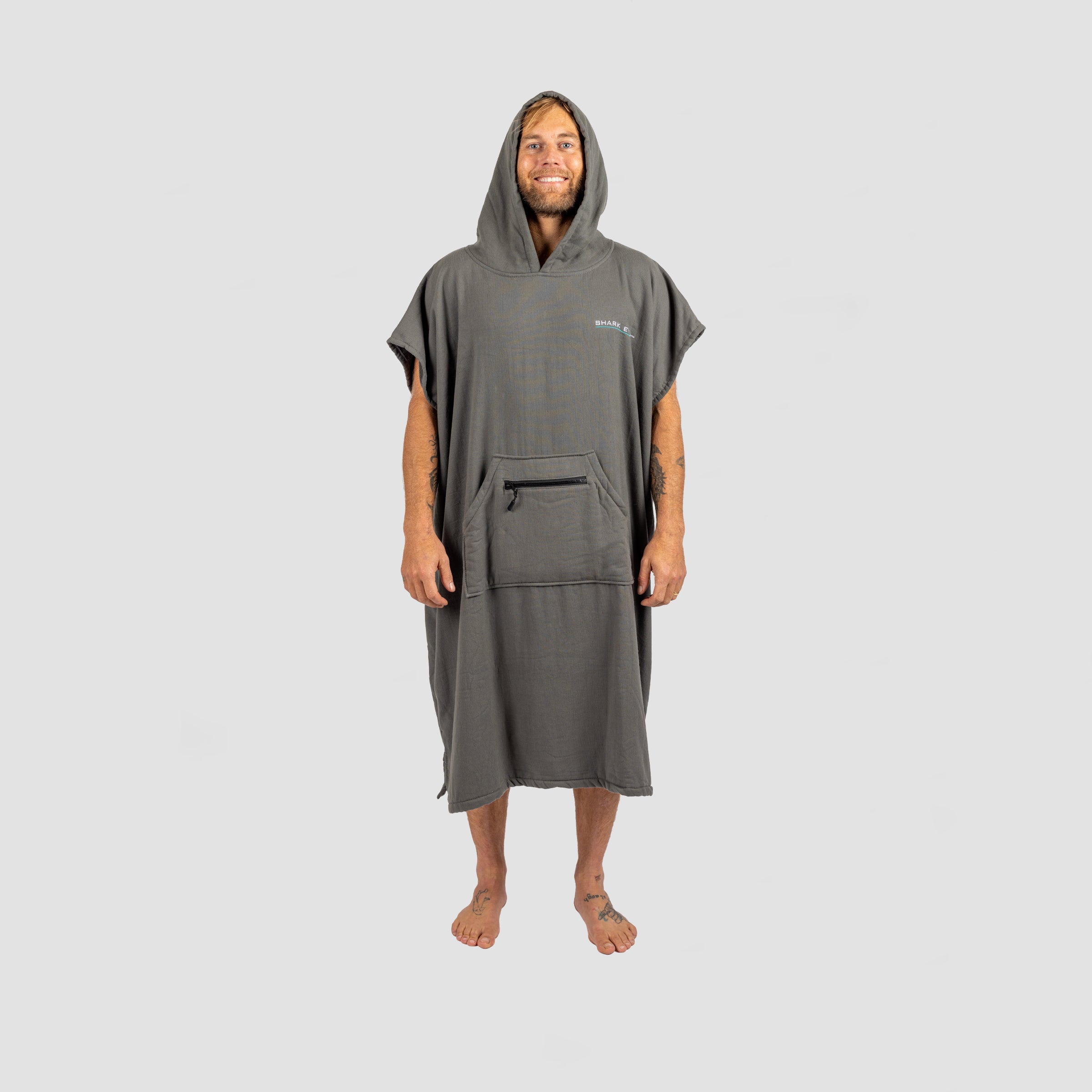 Hooded Tech Towel