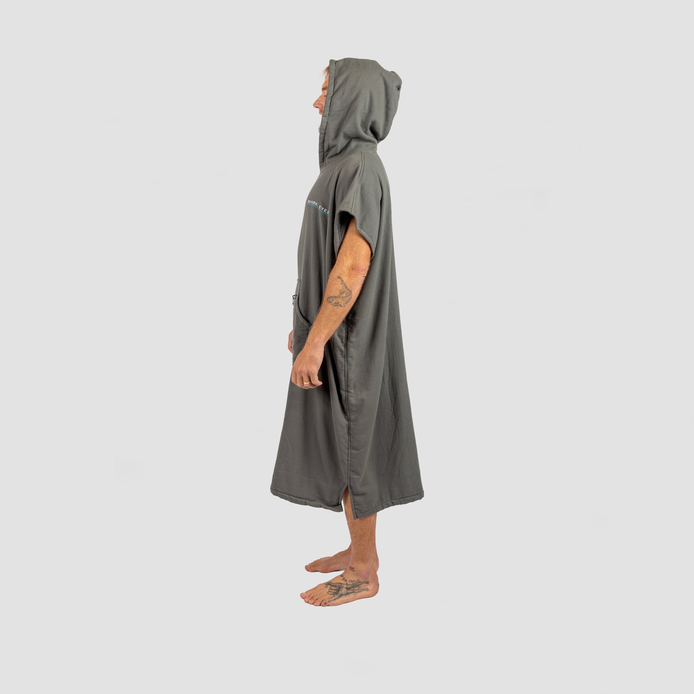 Hooded Tech Towel