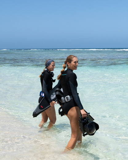 Manta 3mm Long Sleeve Springsuit