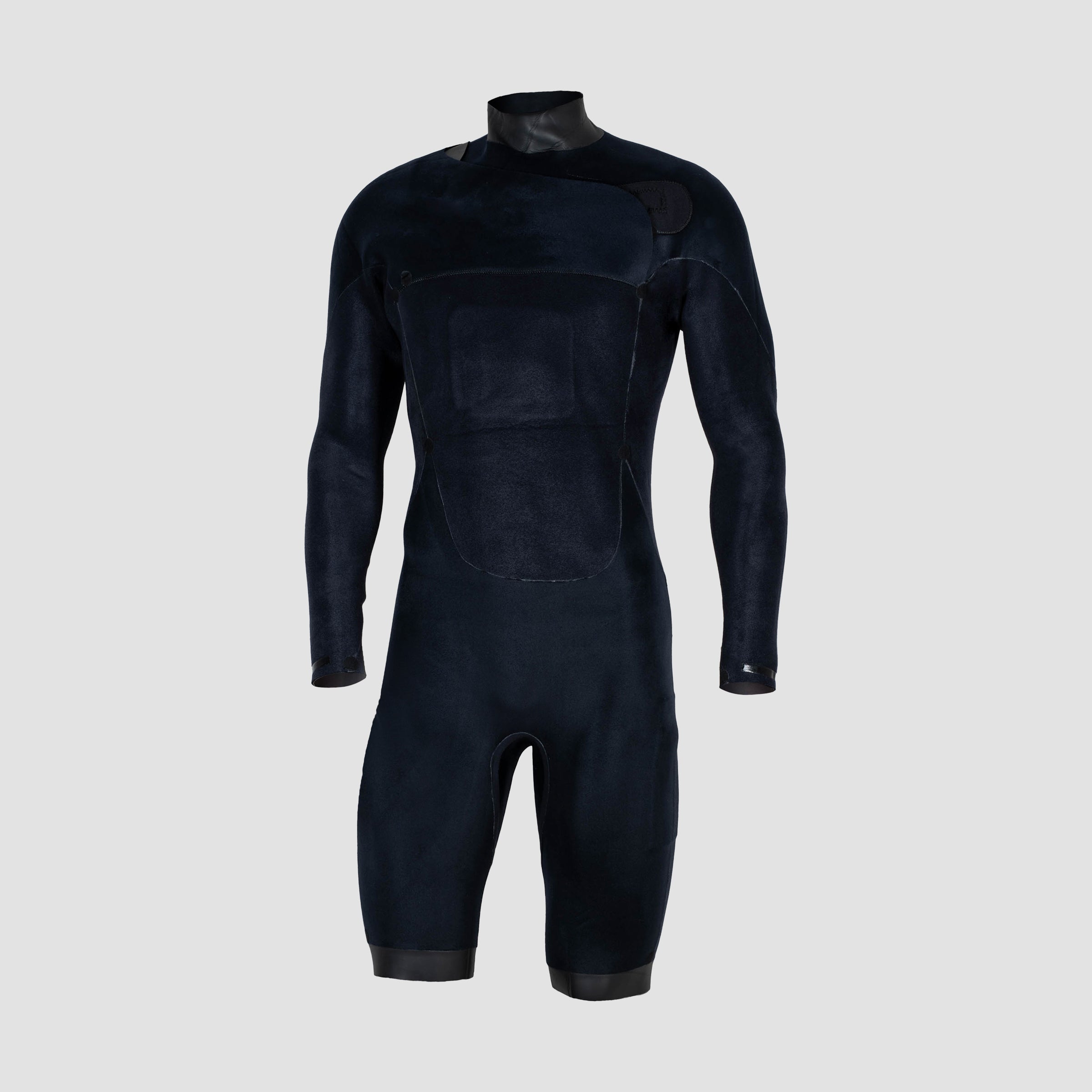 Shark Eyes Mongrel 2/2 Long-Armed Springy - Surf/Dive/Spear Wetsuit