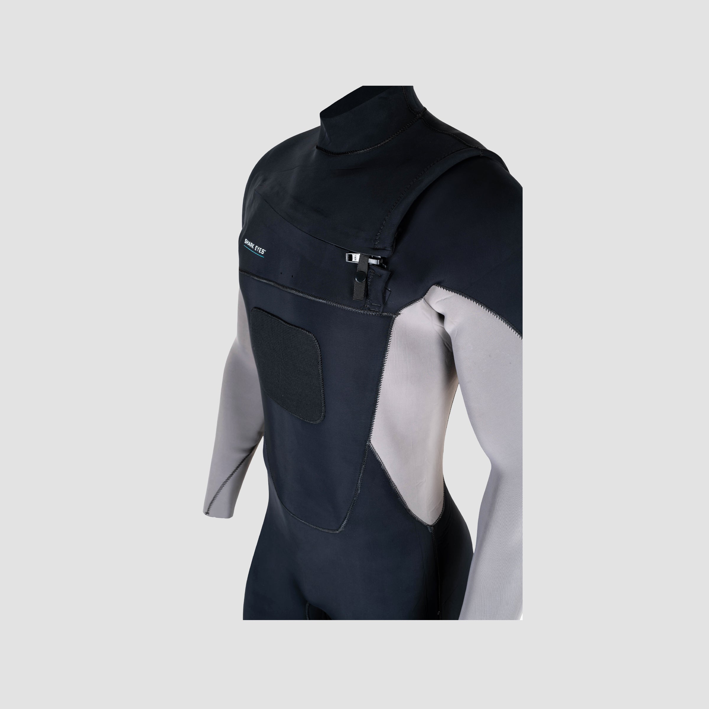 Shark Eyes Mongrel 2/2 Long-Armed Springy - Surf/Dive/Spear Wetsuit