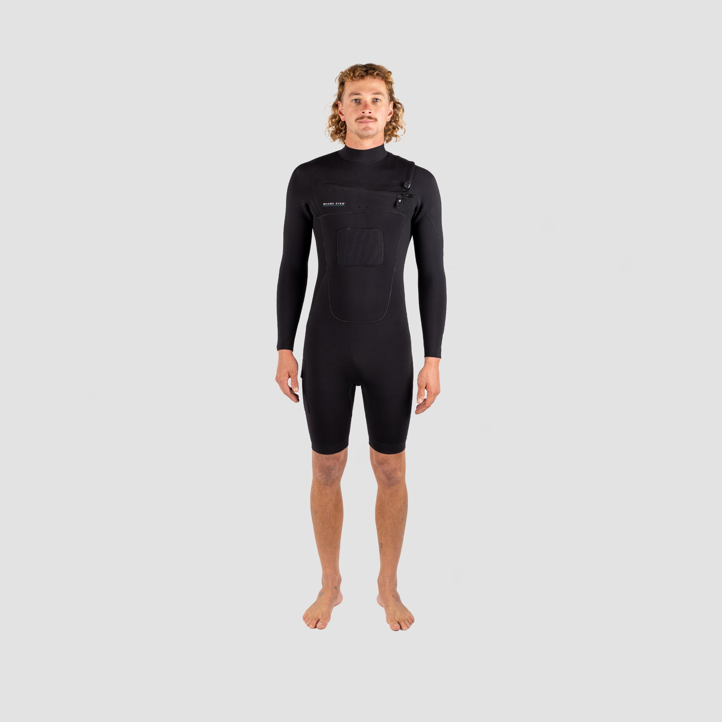 Hybrid Lite 2/2 Long-Armed Springy - Surf/Dive/Spear Wetsuit