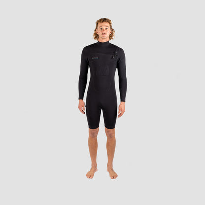 Hybrid Lite 2/2 Long-Armed Springy - Surf/Dive/Spear Wetsuit