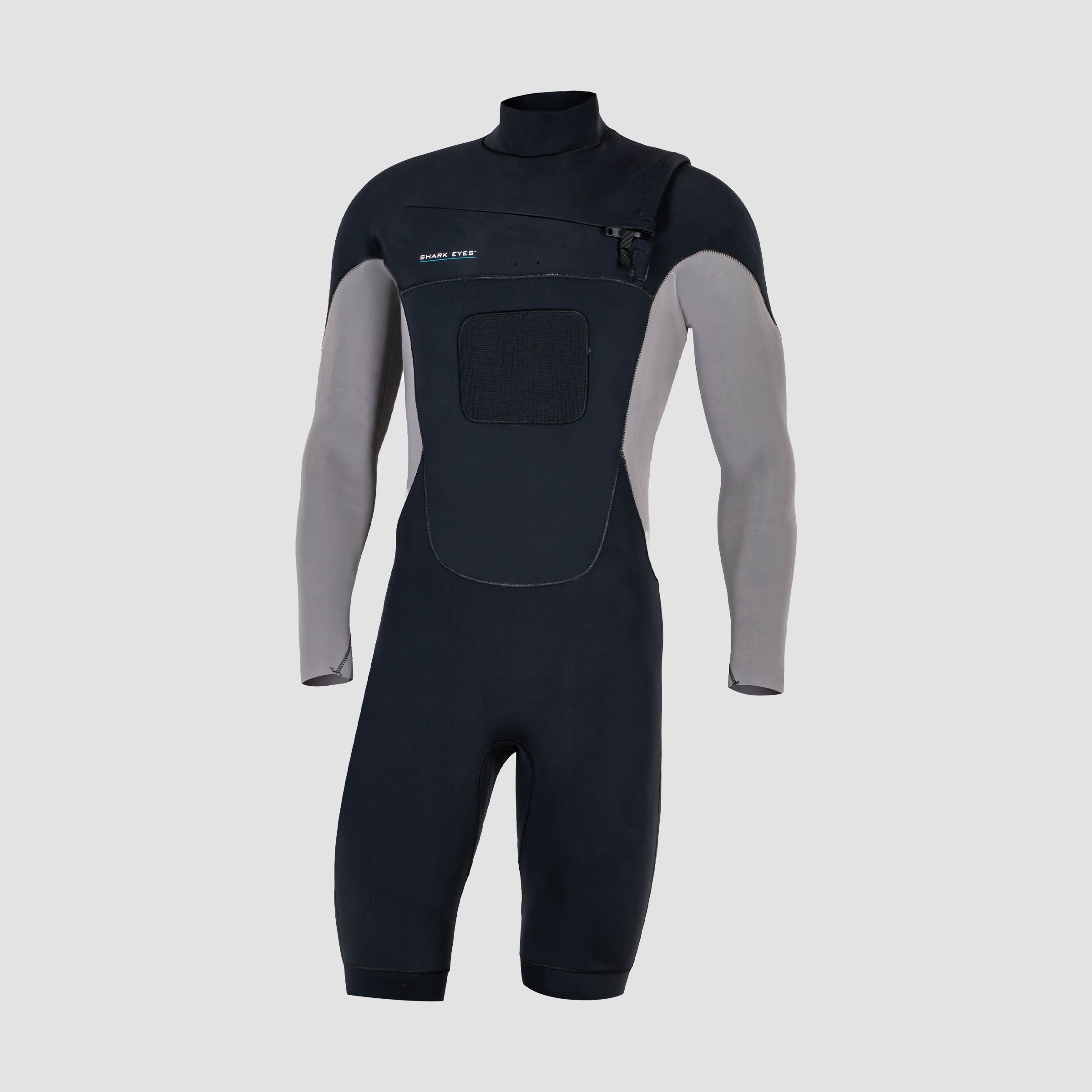 Shark Eyes Mongrel 2/2 Long-Armed Springy - Surf/Dive/Spear Wetsuit