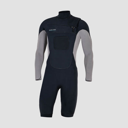 Shark Eyes Mongrel 2/2 Long-Armed Springy - Surf/Dive/Spear Wetsuit