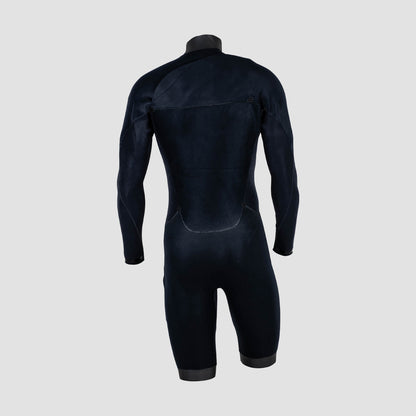 Shark Eyes Mongrel 2/2 Long-Armed Springy - Surf/Dive/Spear Wetsuit
