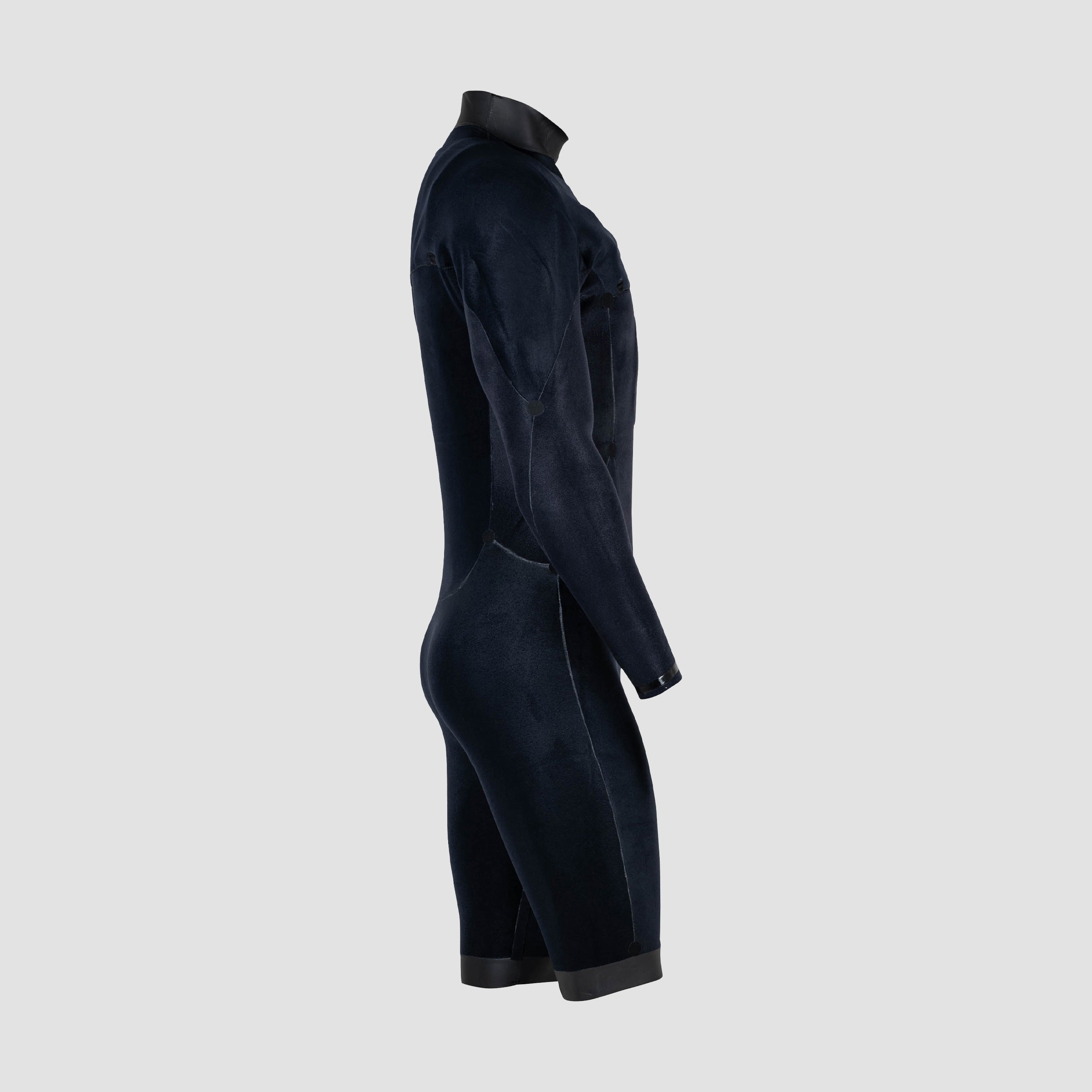 Shark Eyes Mongrel 2/2 Long-Armed Springy - Surf/Dive/Spear Wetsuit