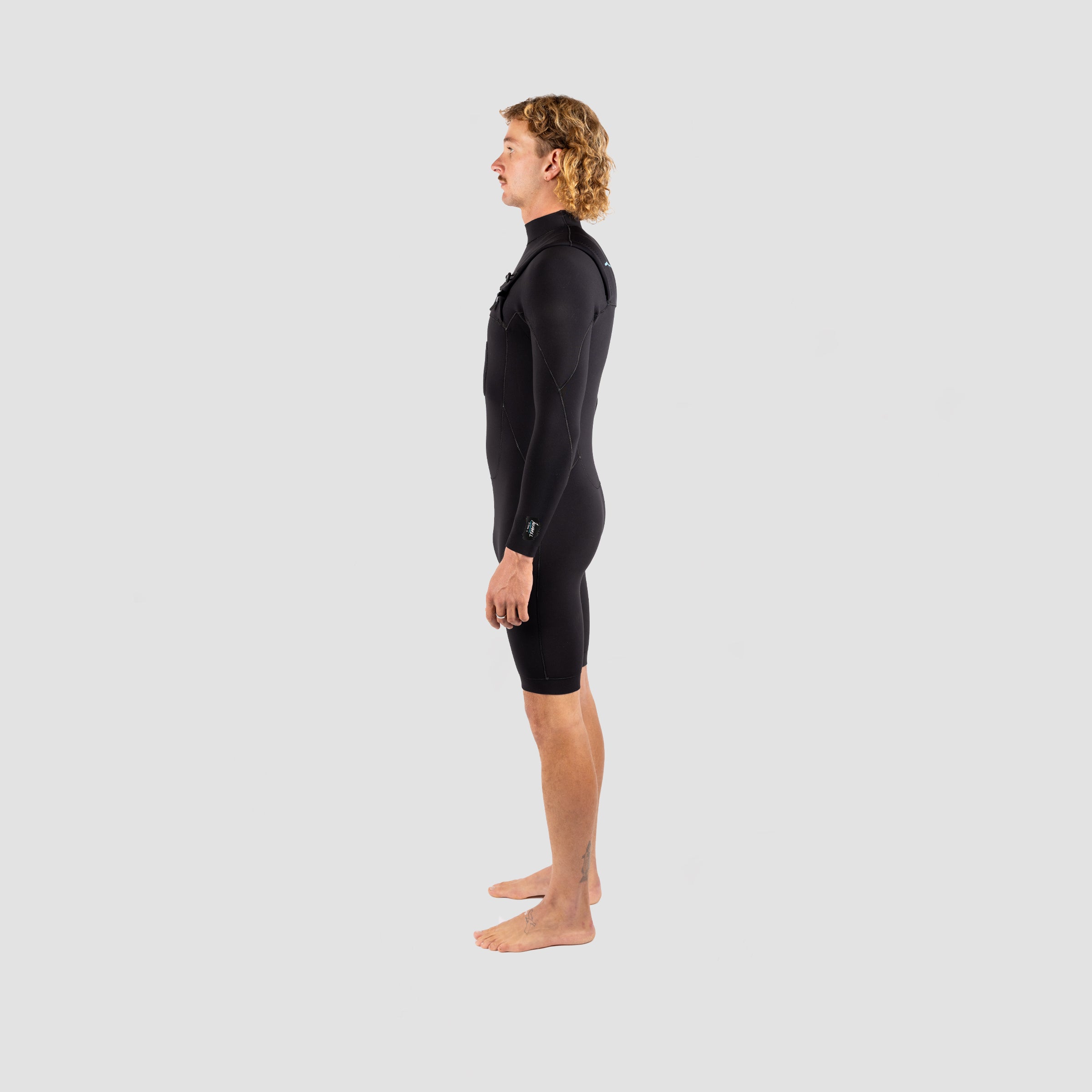 Hybrid Lite 2/2 Long-Armed Springy - Surf/Dive/Spear Wetsuit