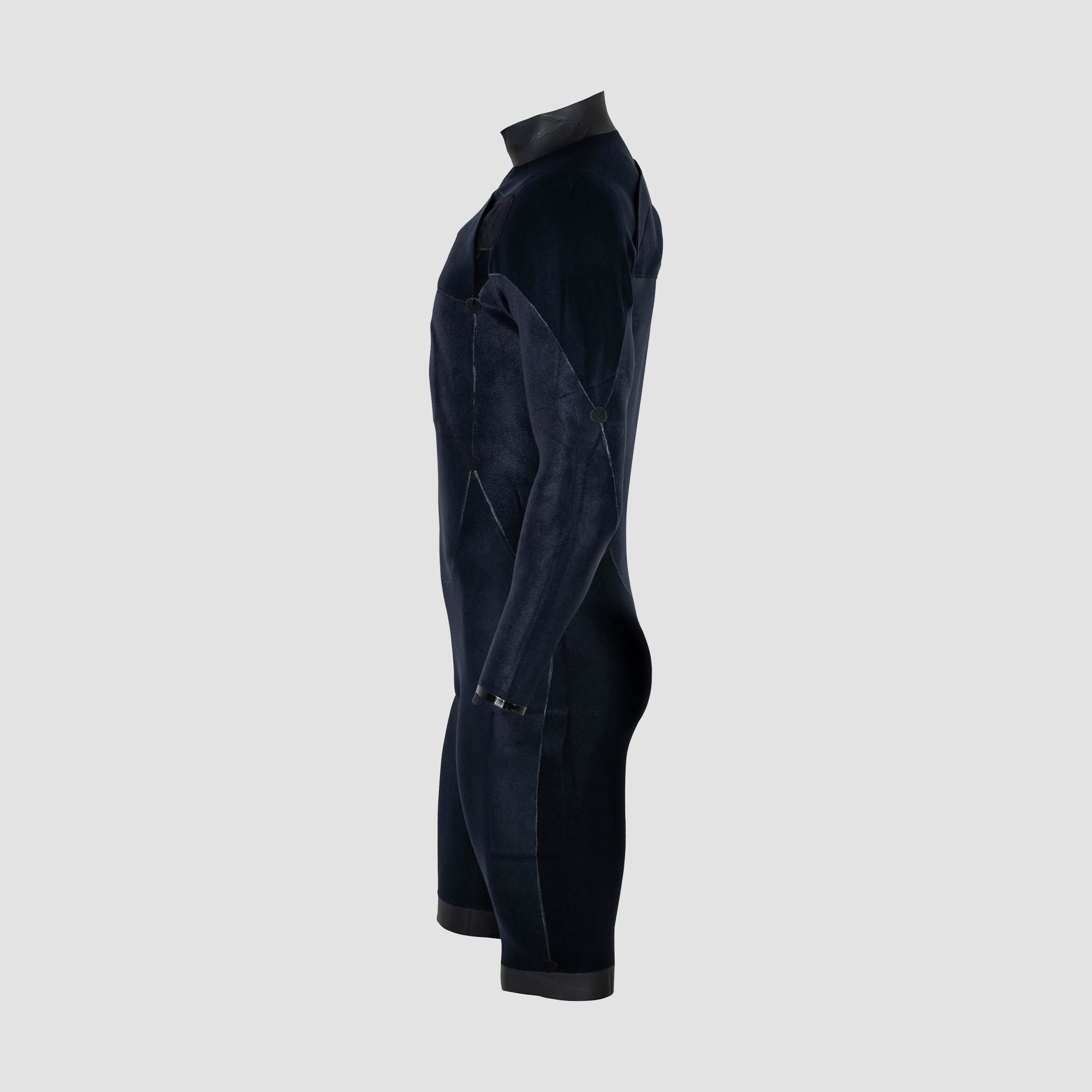 Shark Eyes Mongrel 2/2 Long-Armed Springy - Surf/Dive/Spear Wetsuit