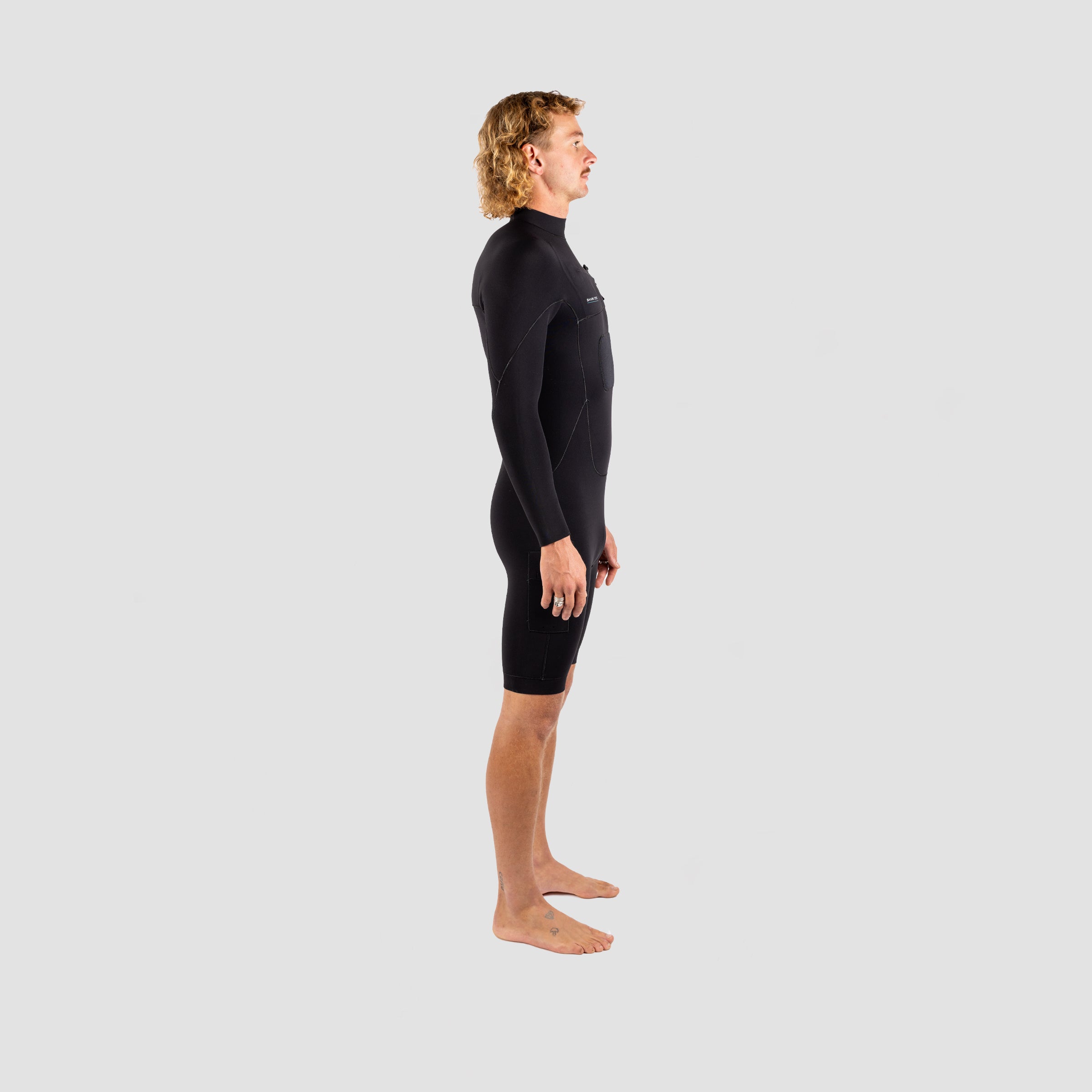 Hybrid Lite 2/2 Long-Armed Springy - Surf/Dive/Spear Wetsuit